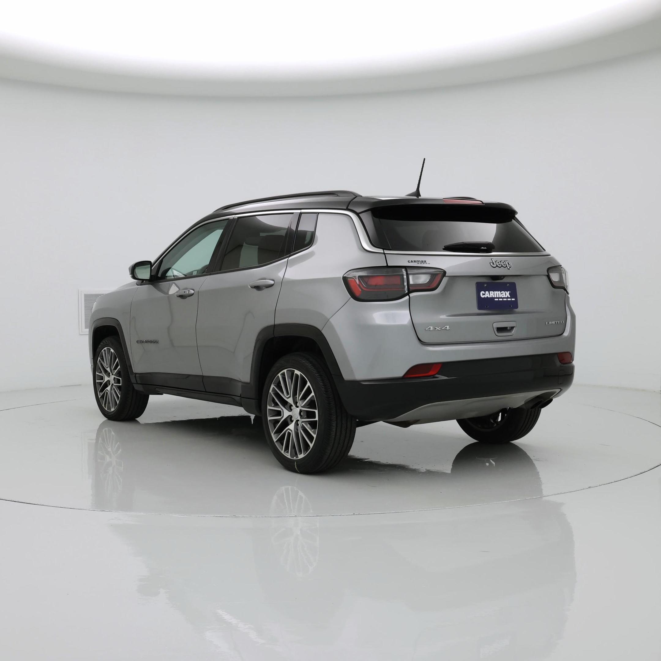 Thumbnail: 2022 Jeep Compass - 2