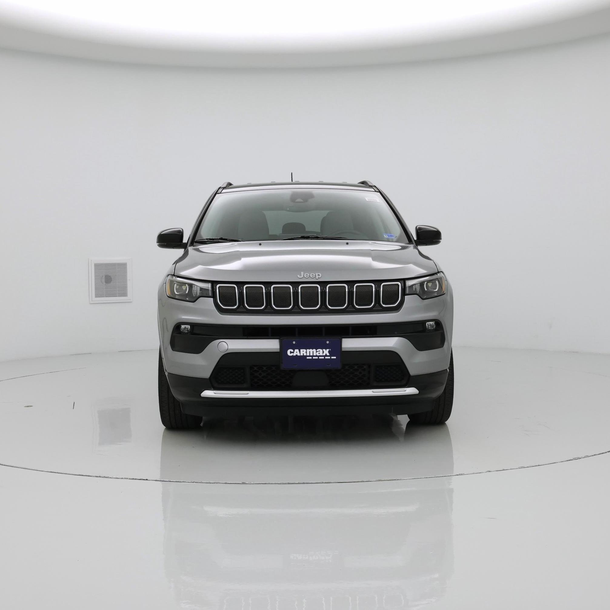 Thumbnail: 2022 Jeep Compass - 5