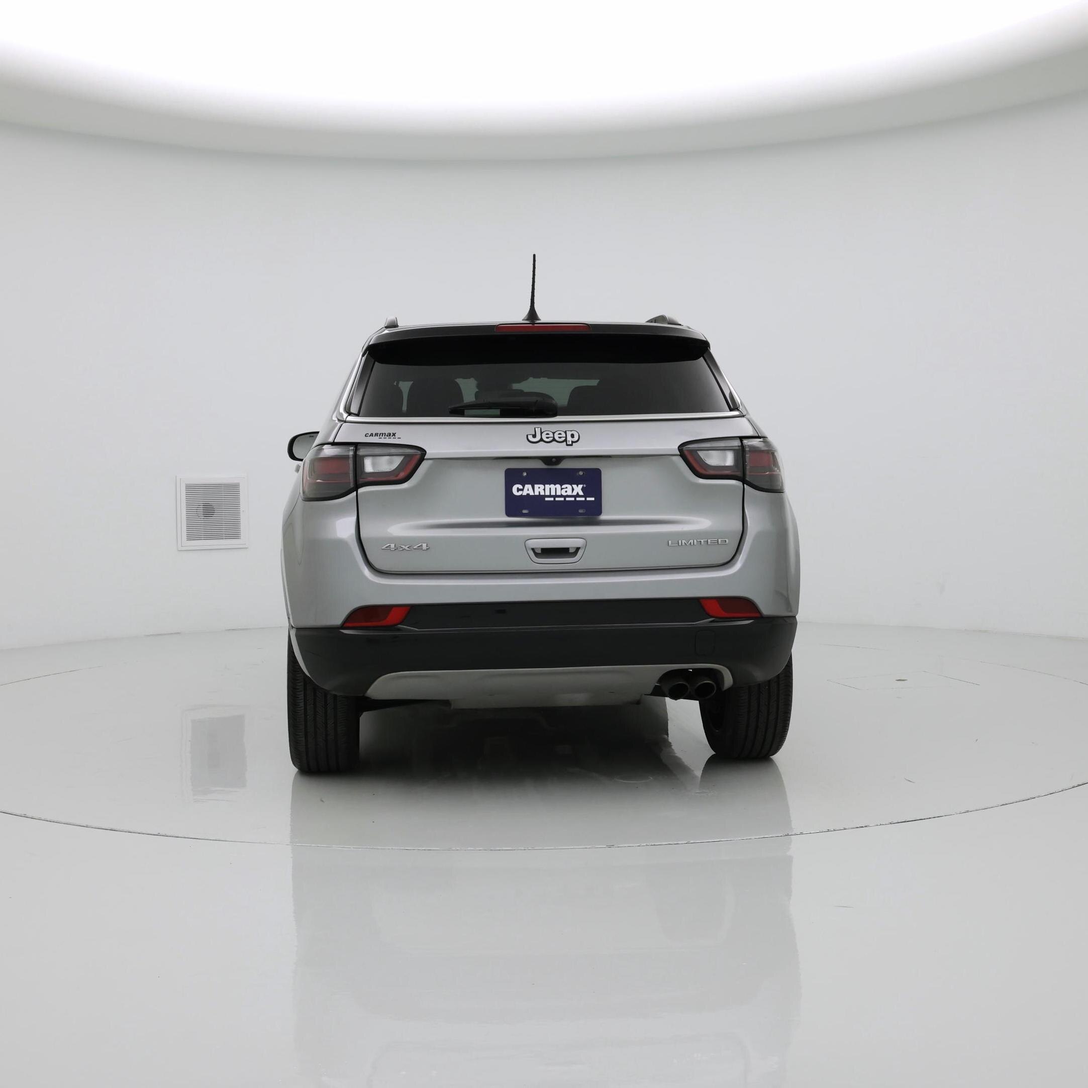 Thumbnail: 2022 Jeep Compass - 6