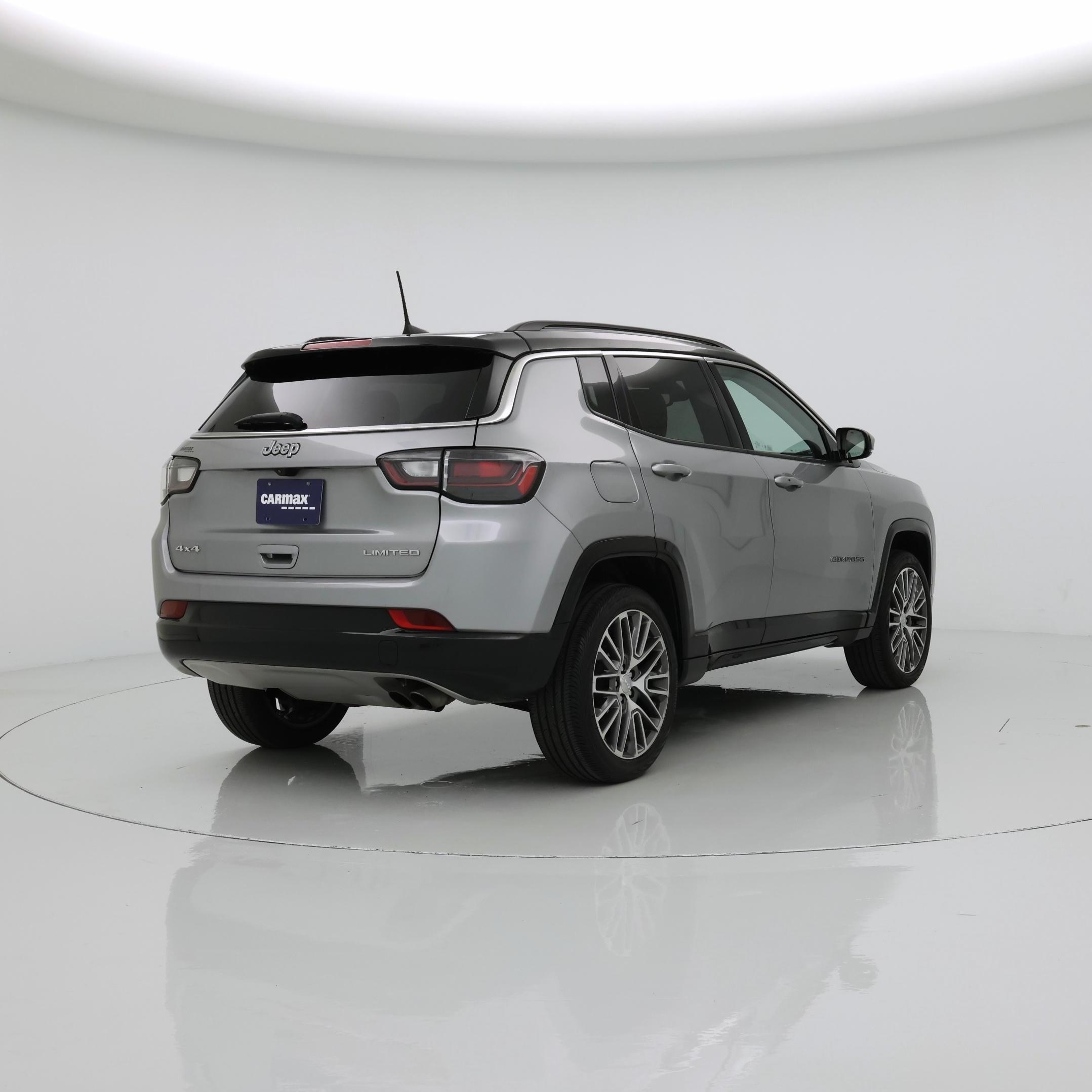 Thumbnail: 2022 Jeep Compass - 8