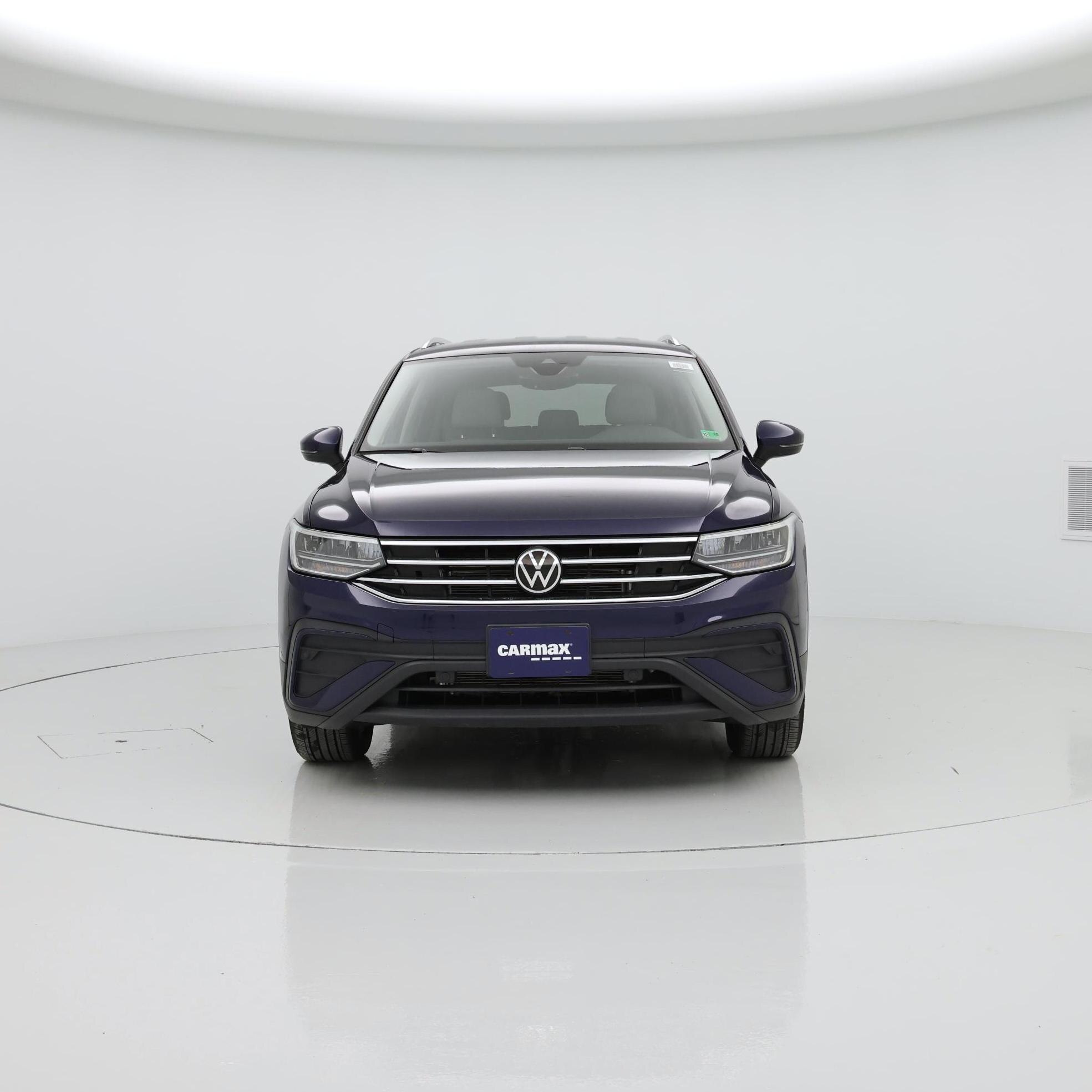 Thumbnail: 2022 Volkswagen Tiguan - 5