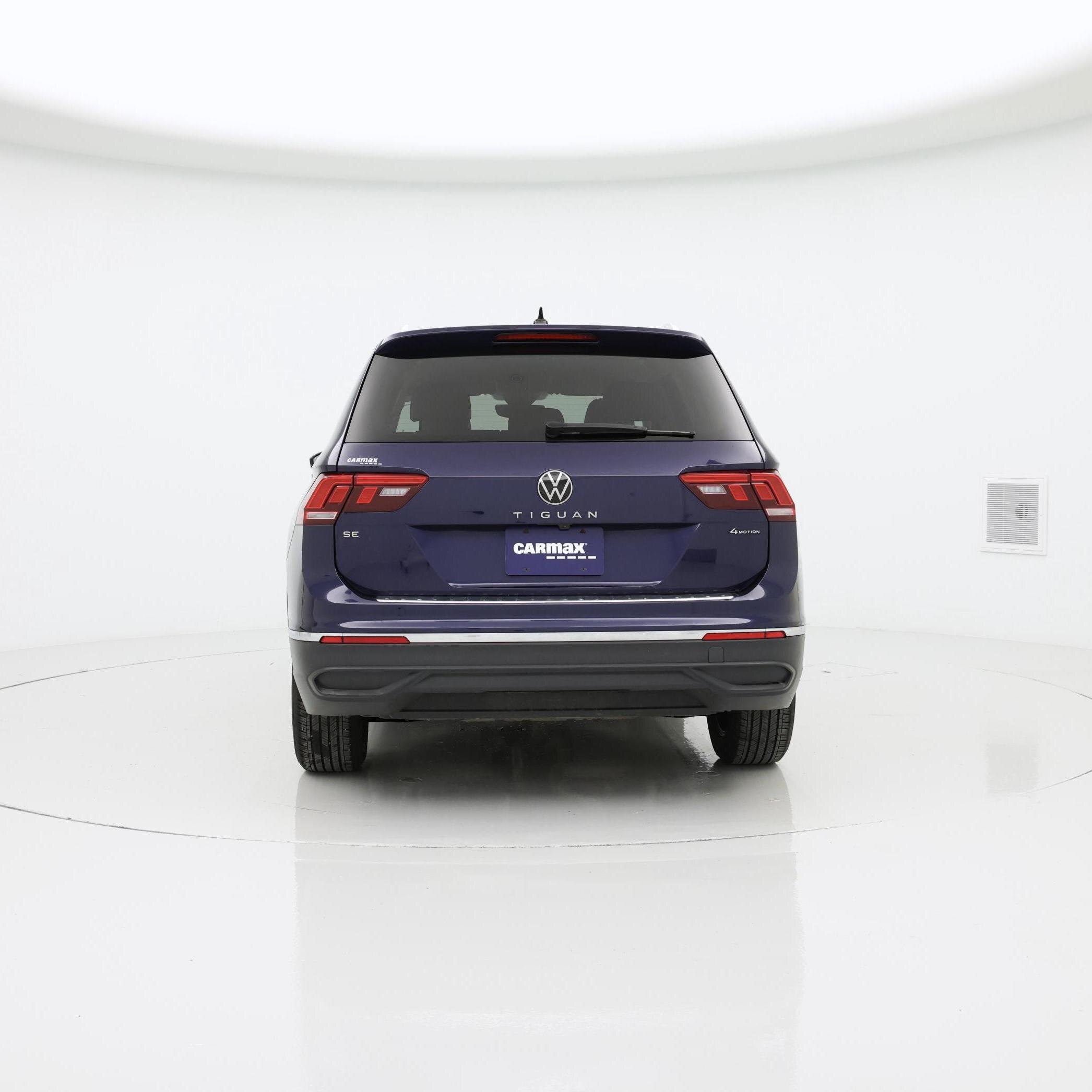 Thumbnail: 2022 Volkswagen Tiguan - 6