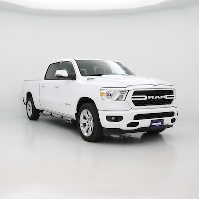 2023 Ram 1500 Bighorn