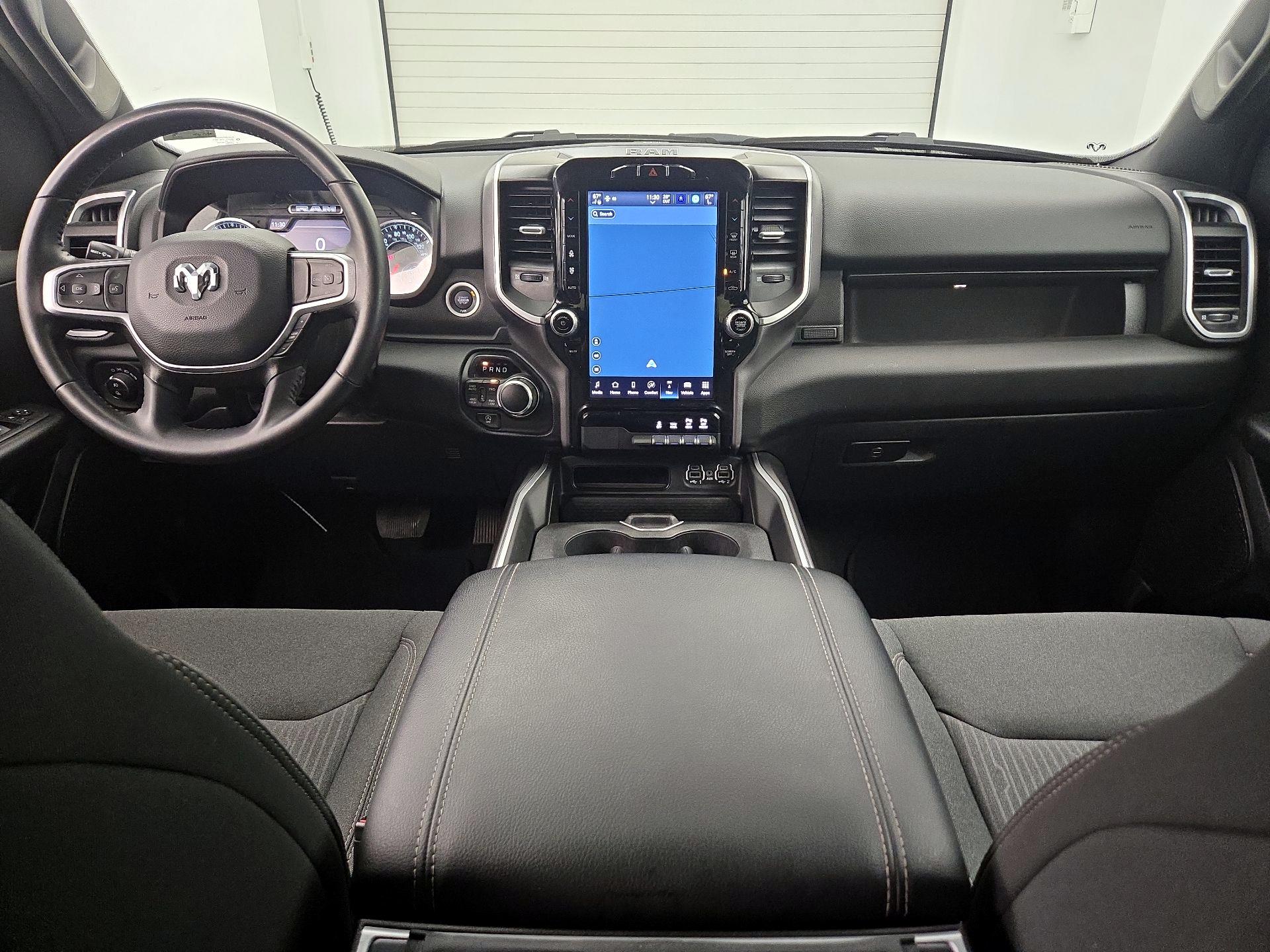 Thumbnail: 2023 RAM 1500 - 9