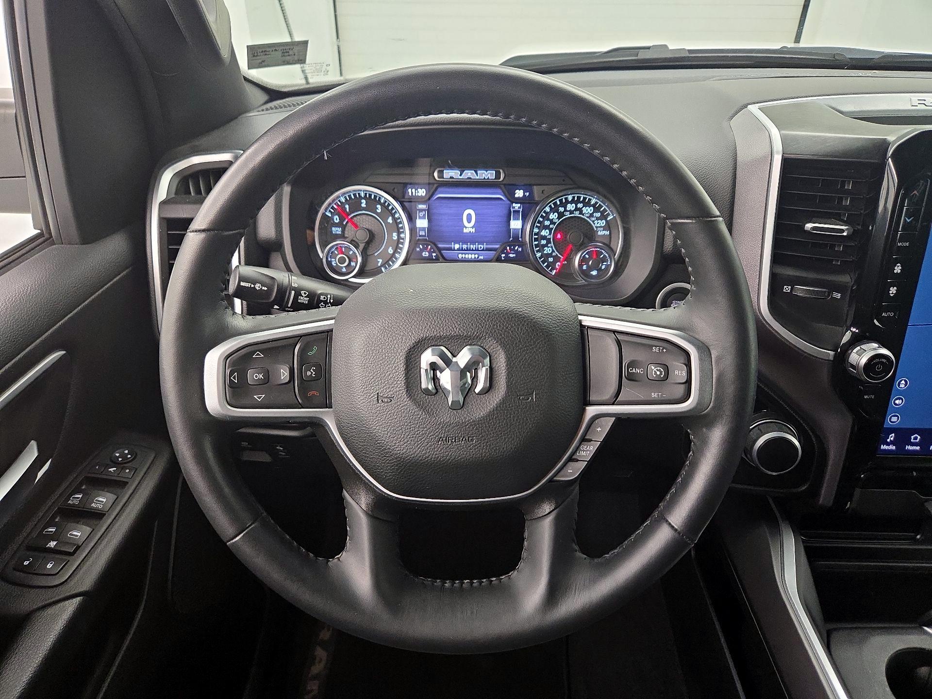 Thumbnail: 2023 RAM 1500 - 10