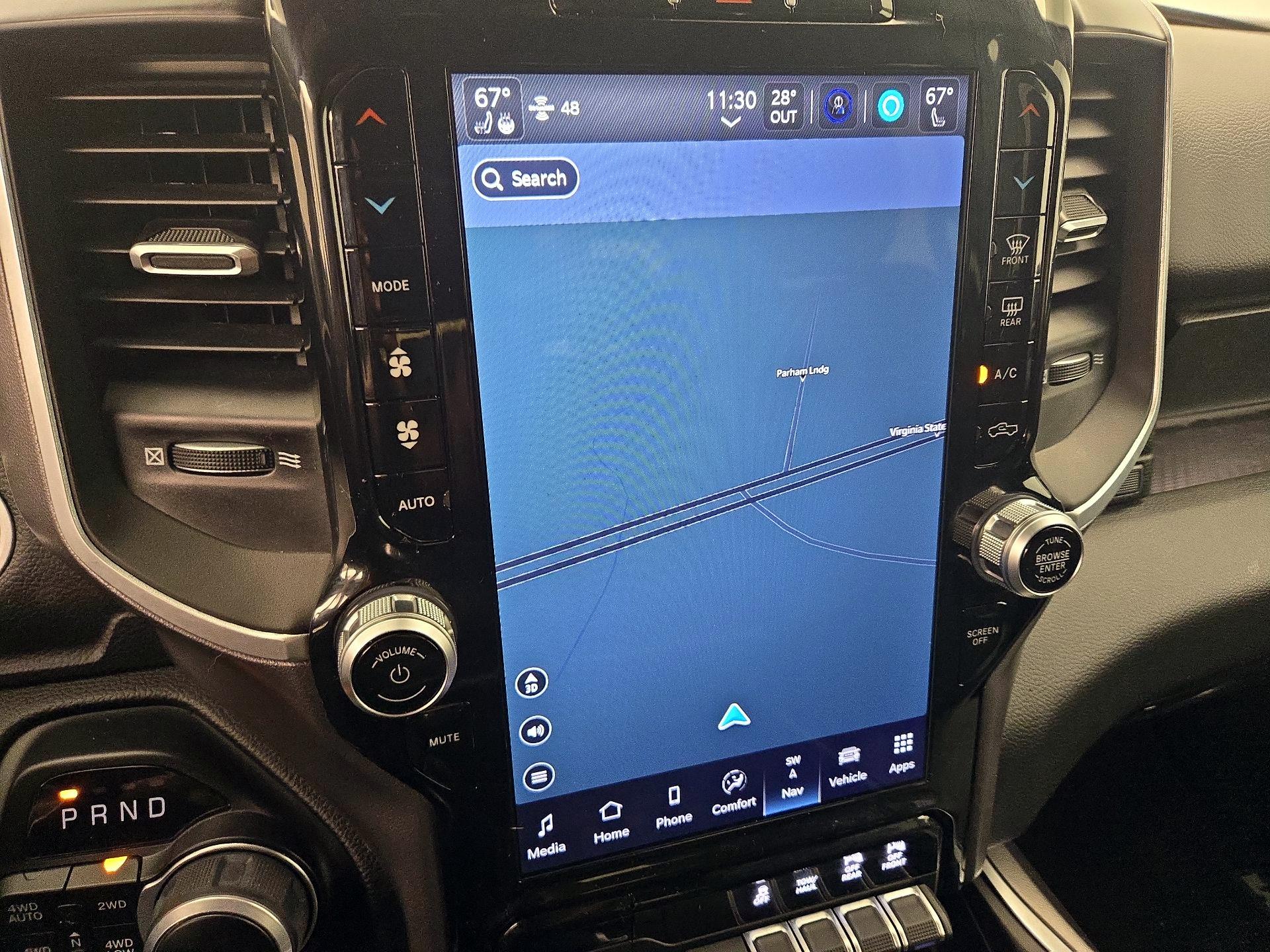 Thumbnail: 2023 RAM 1500 - 14