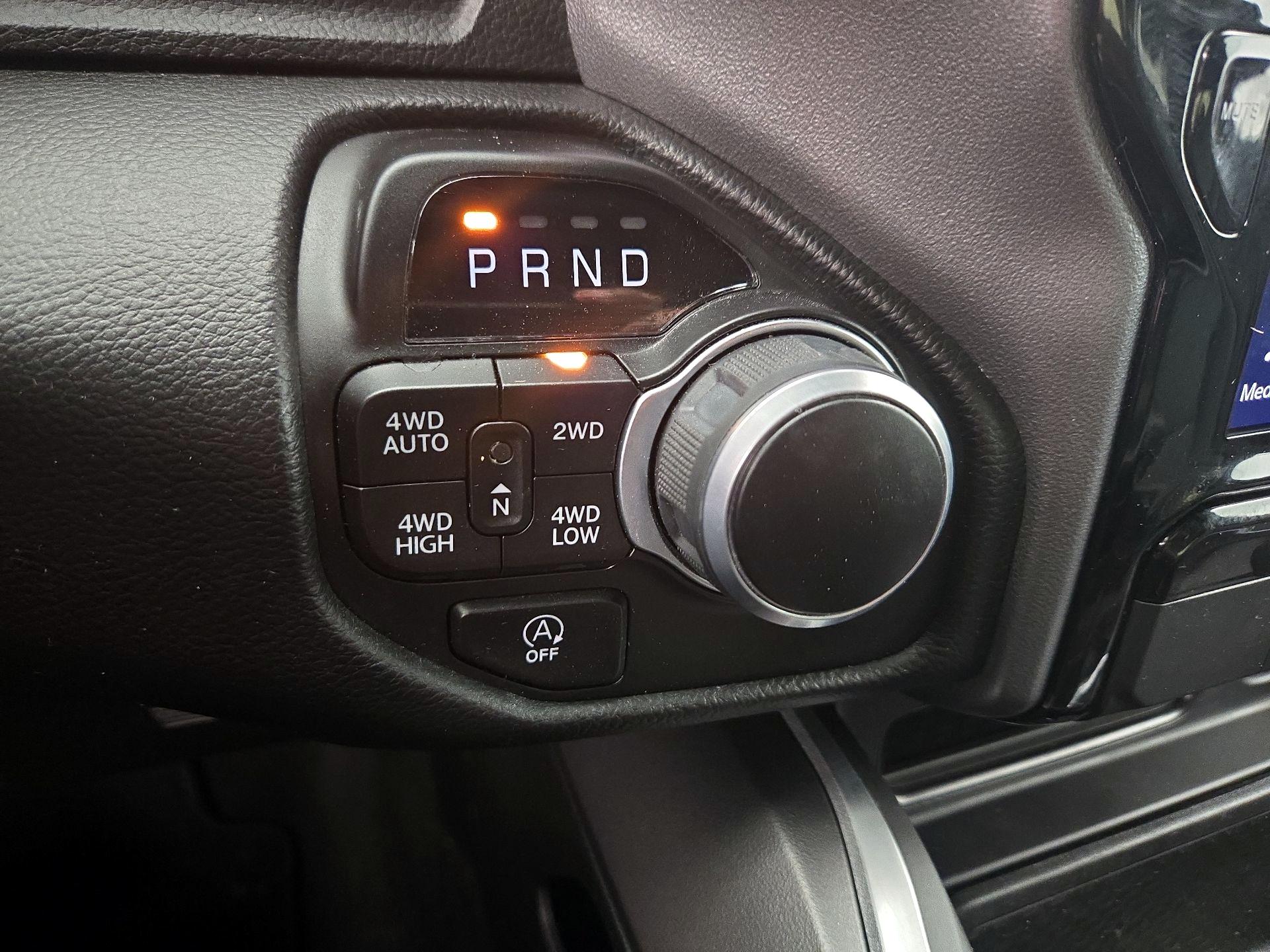 Thumbnail: 2023 RAM 1500 - 18