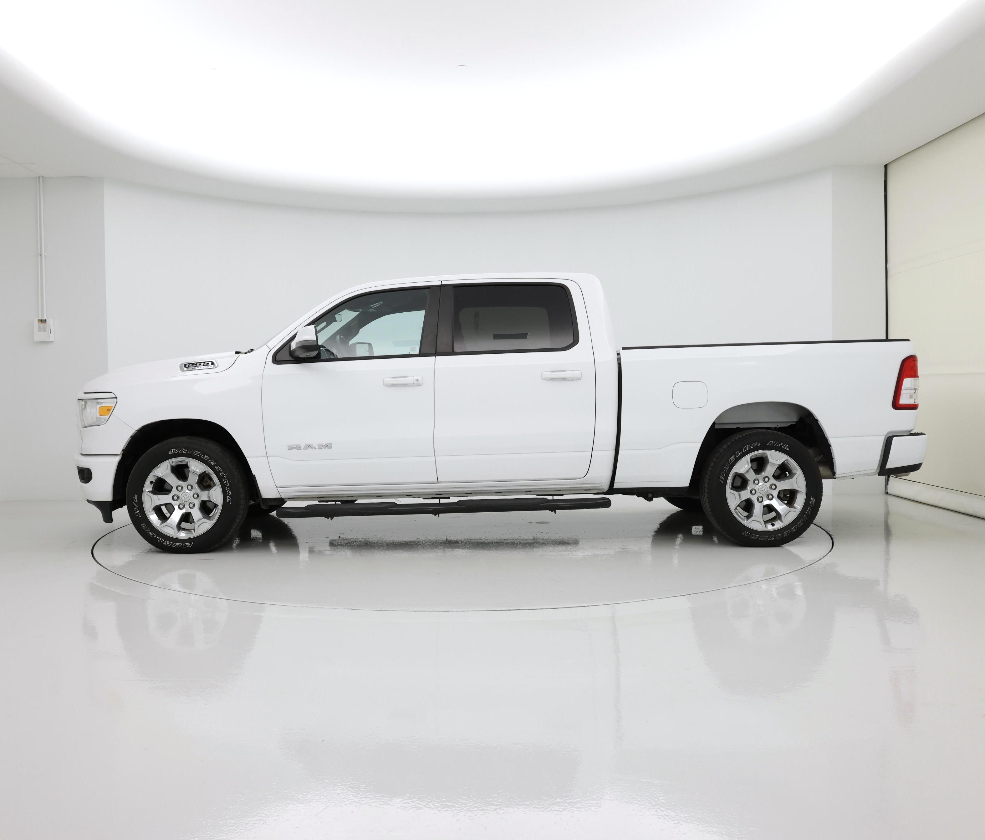 Thumbnail: 2023 RAM 1500 - 3