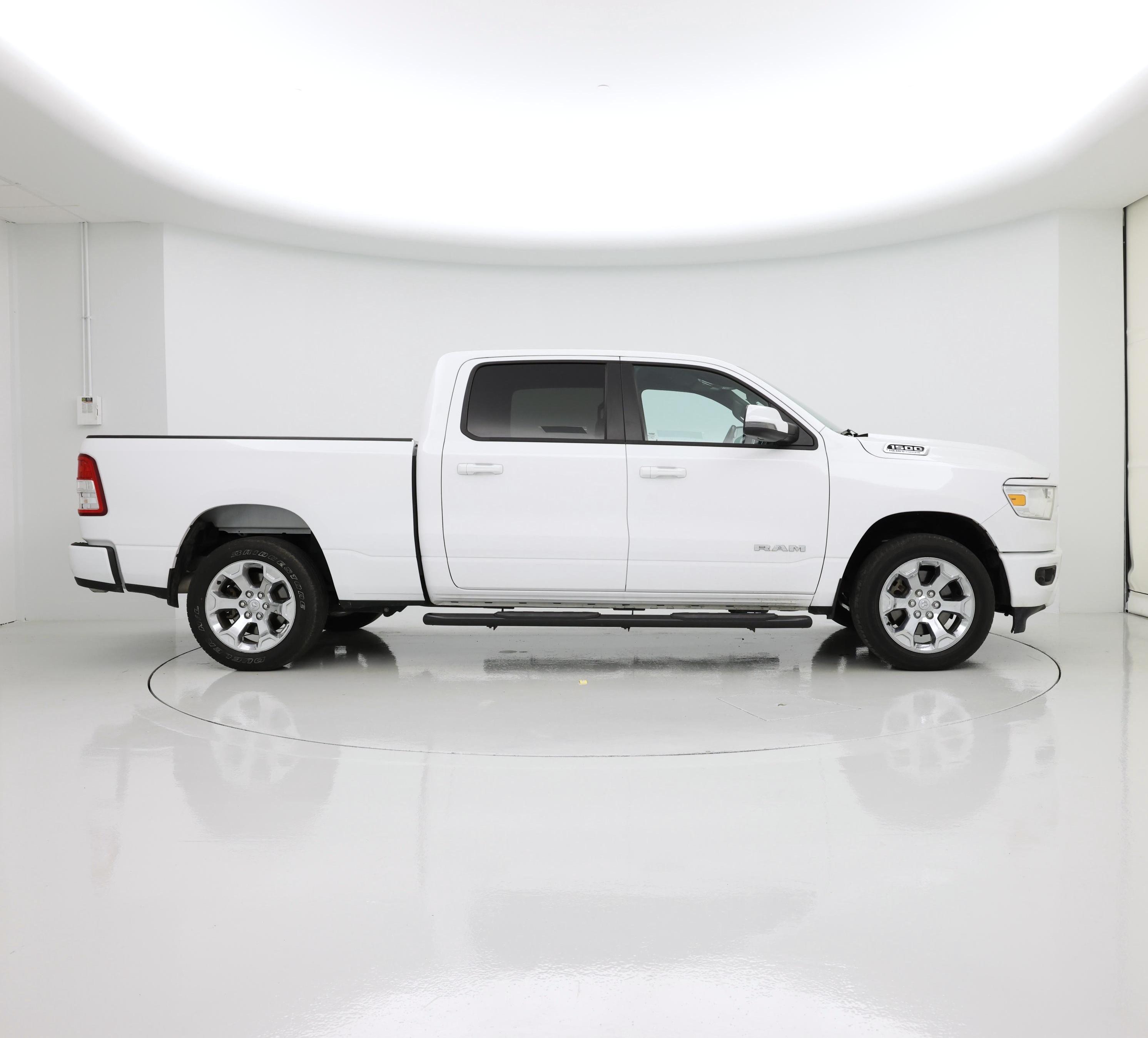 Thumbnail: 2023 RAM 1500 - 7