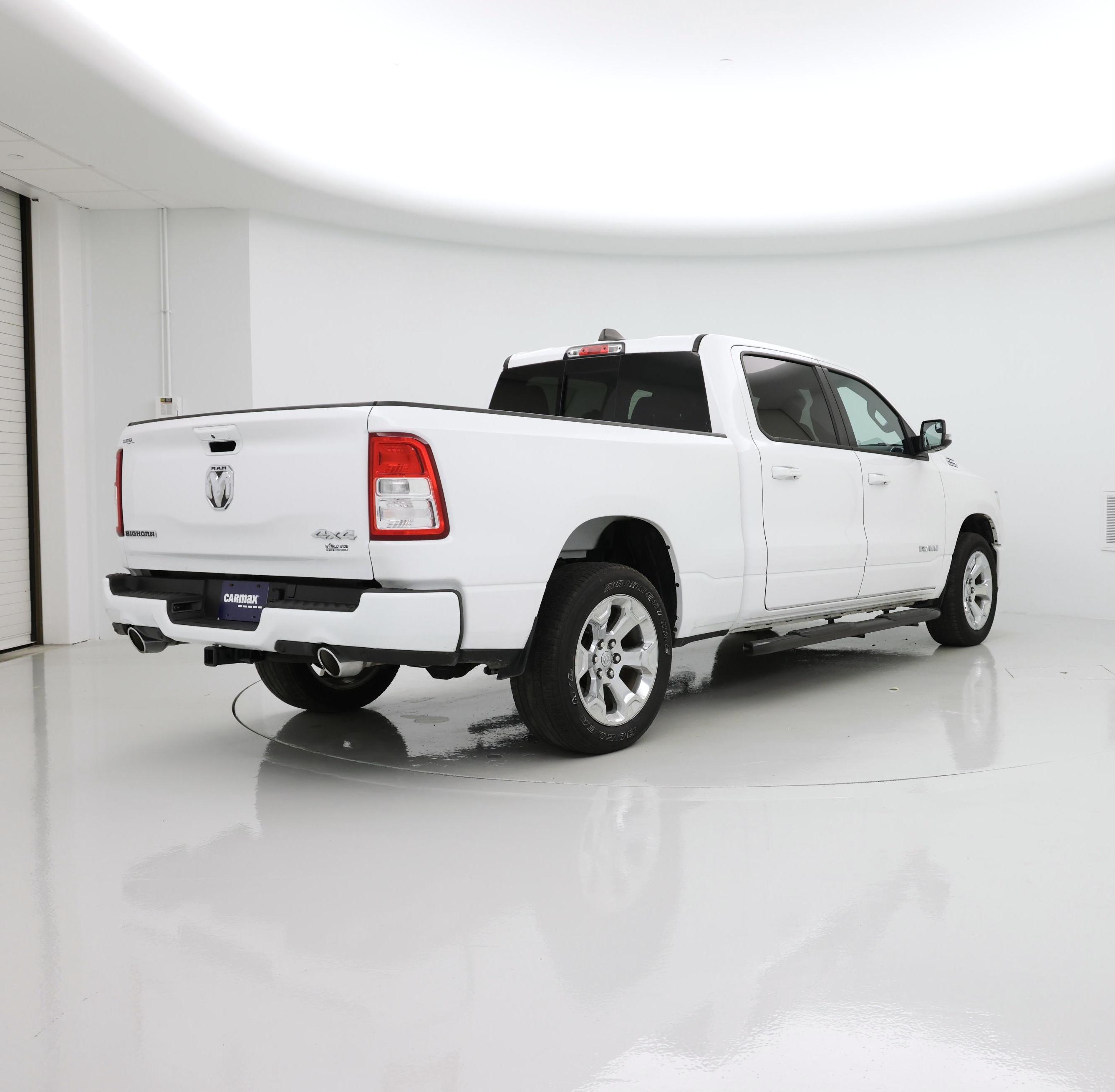 Thumbnail: 2023 RAM 1500 - 8