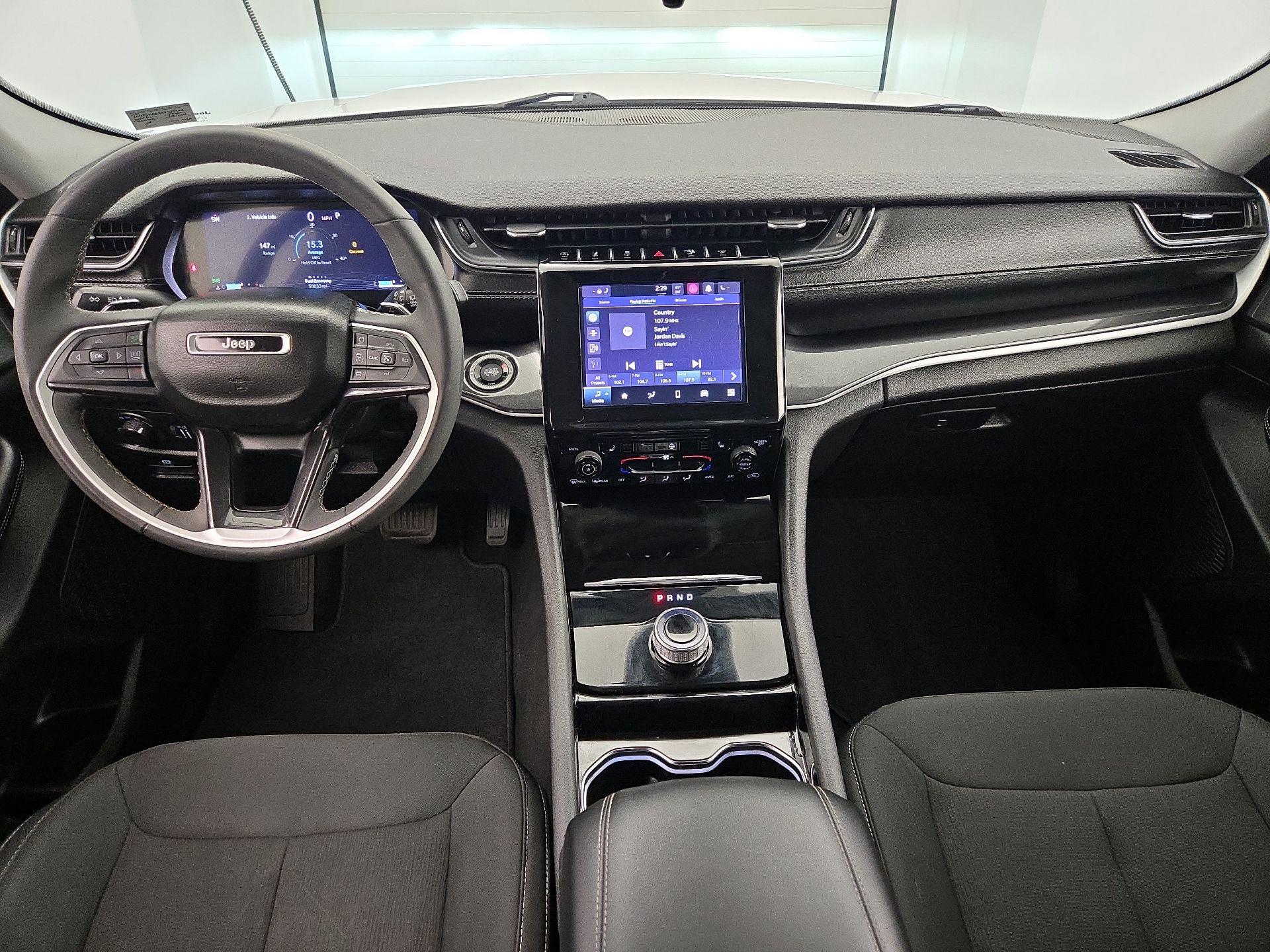 Thumbnail: 2023 Jeep Grand Cherokee L - 9