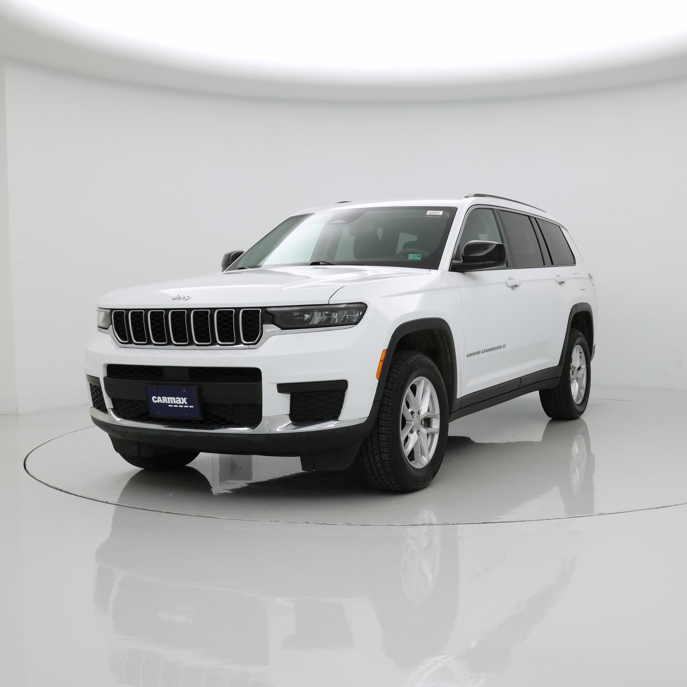 Thumbnail: 2023 Jeep Grand Cherokee L - 4