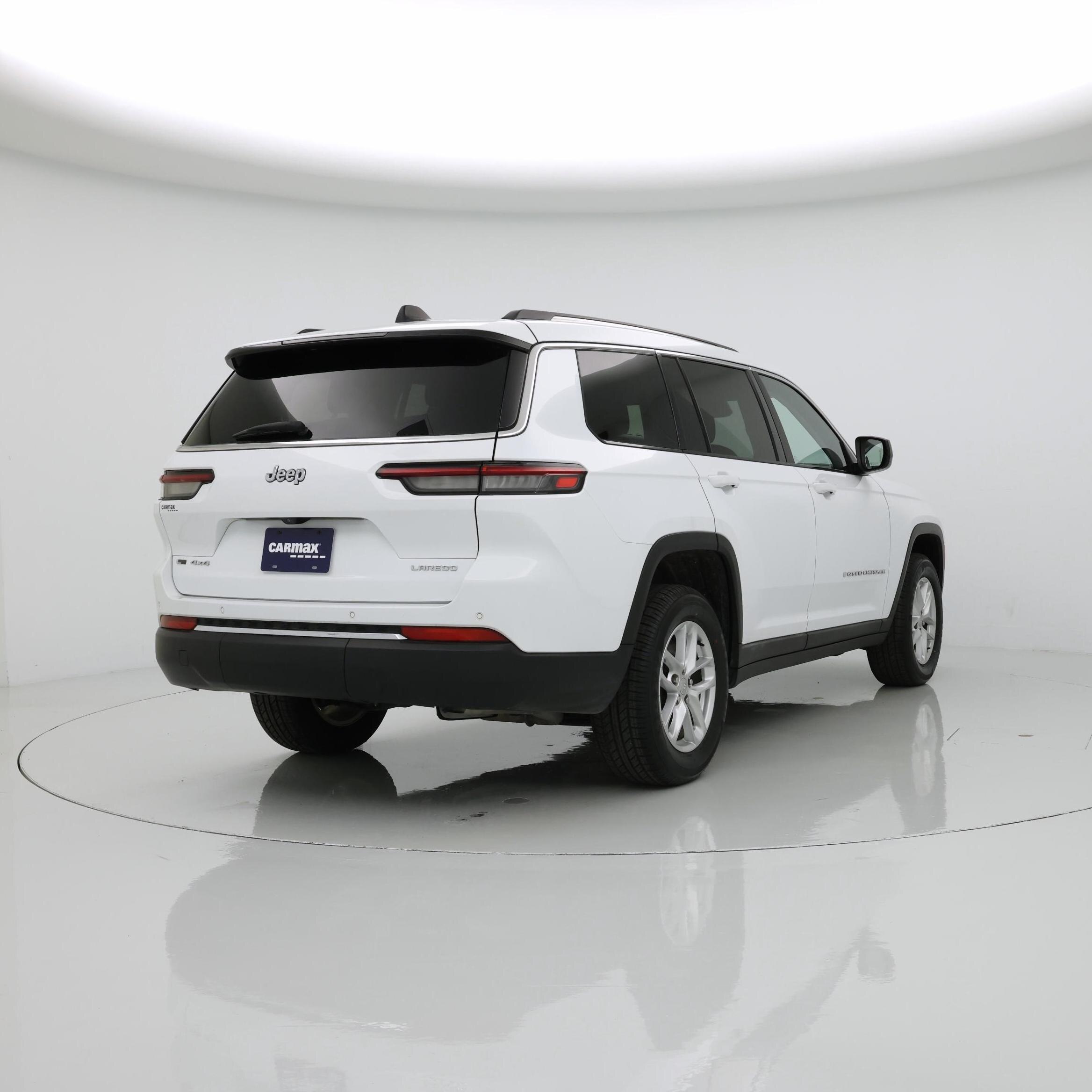 Thumbnail: 2023 Jeep Grand Cherokee L - 8