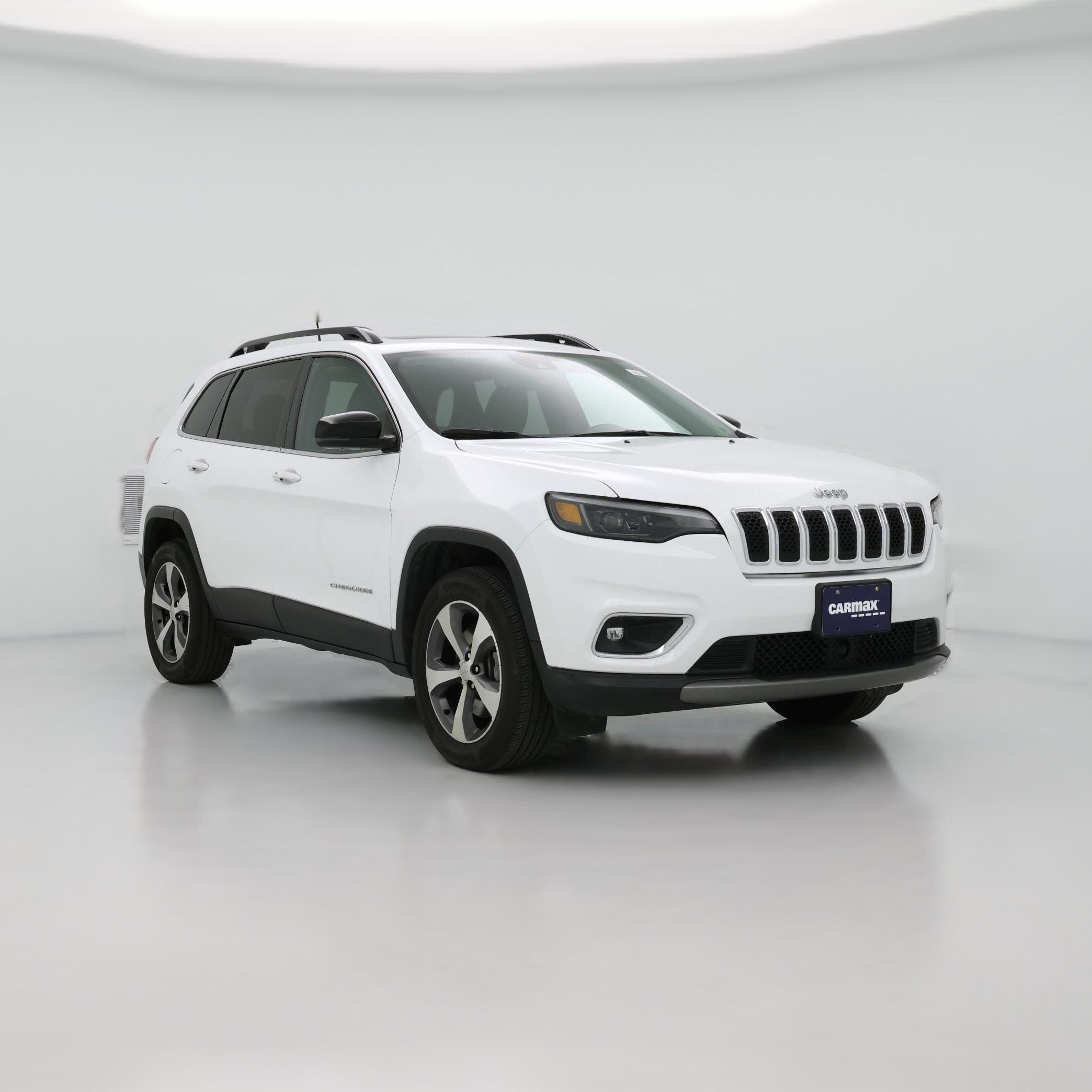 Thumbnail: 2022 Jeep Cherokee - 1