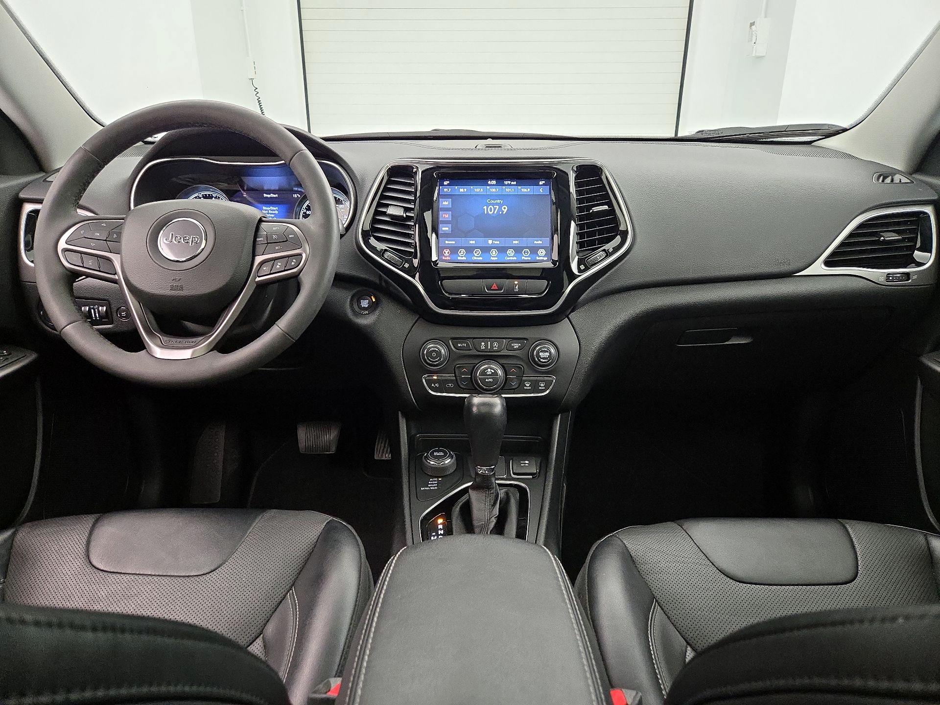 Thumbnail: 2022 Jeep Cherokee - 9