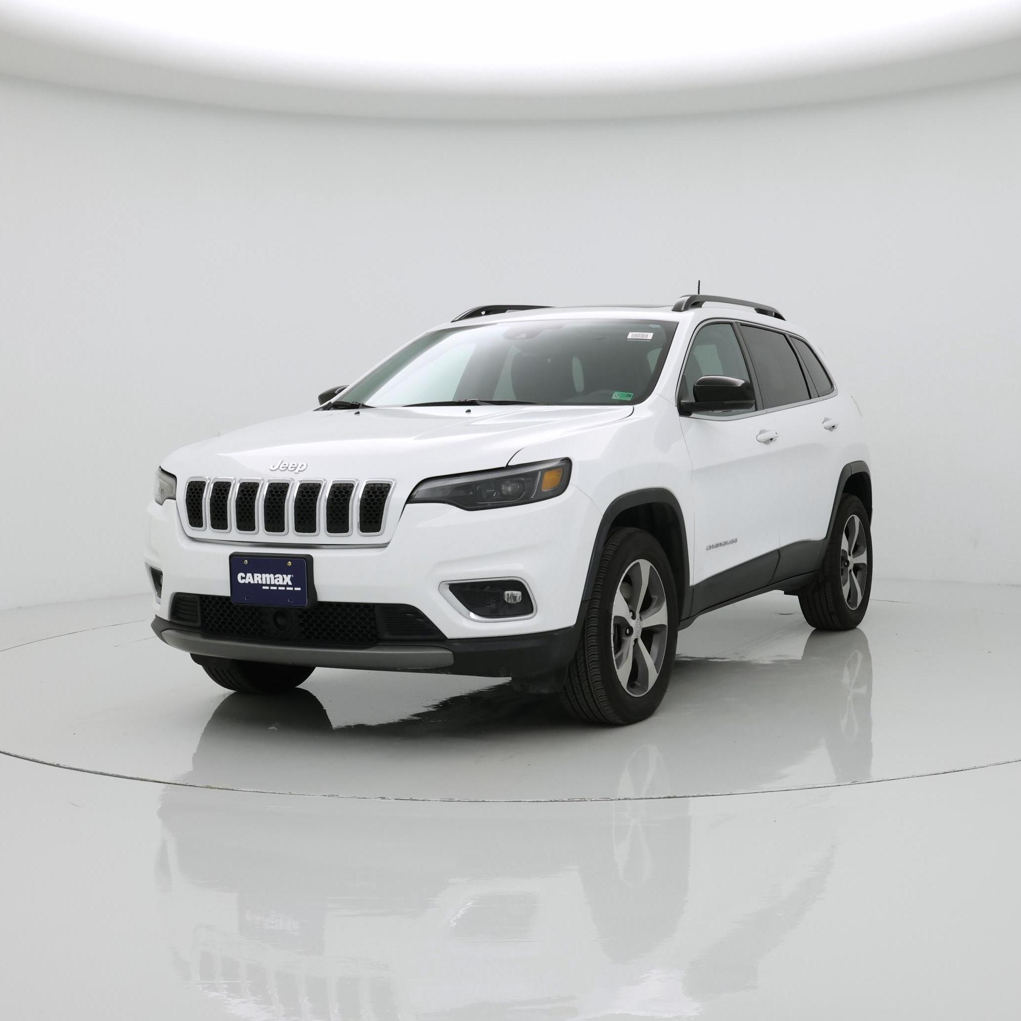 Thumbnail: 2022 Jeep Cherokee - 4