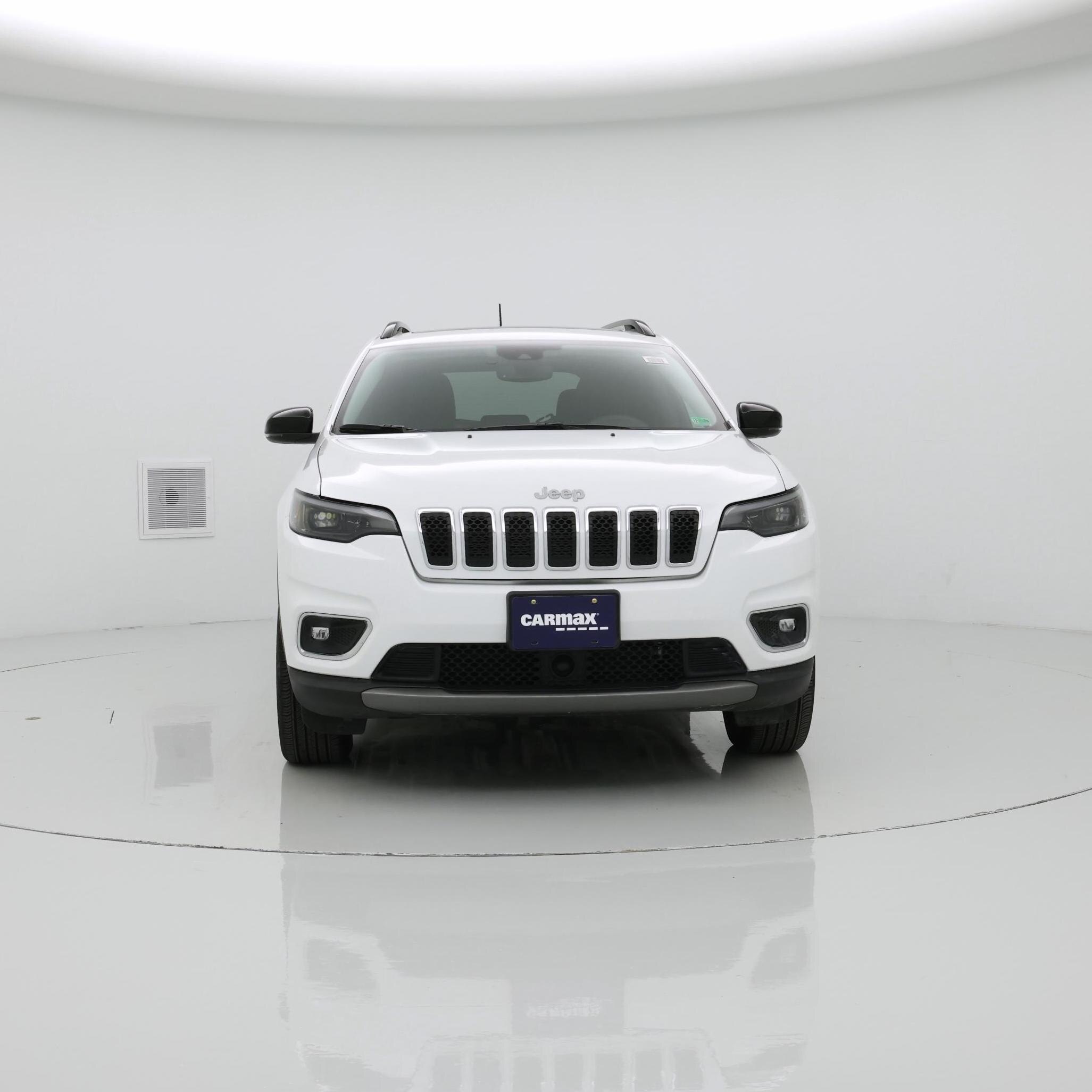 Thumbnail: 2022 Jeep Cherokee - 5
