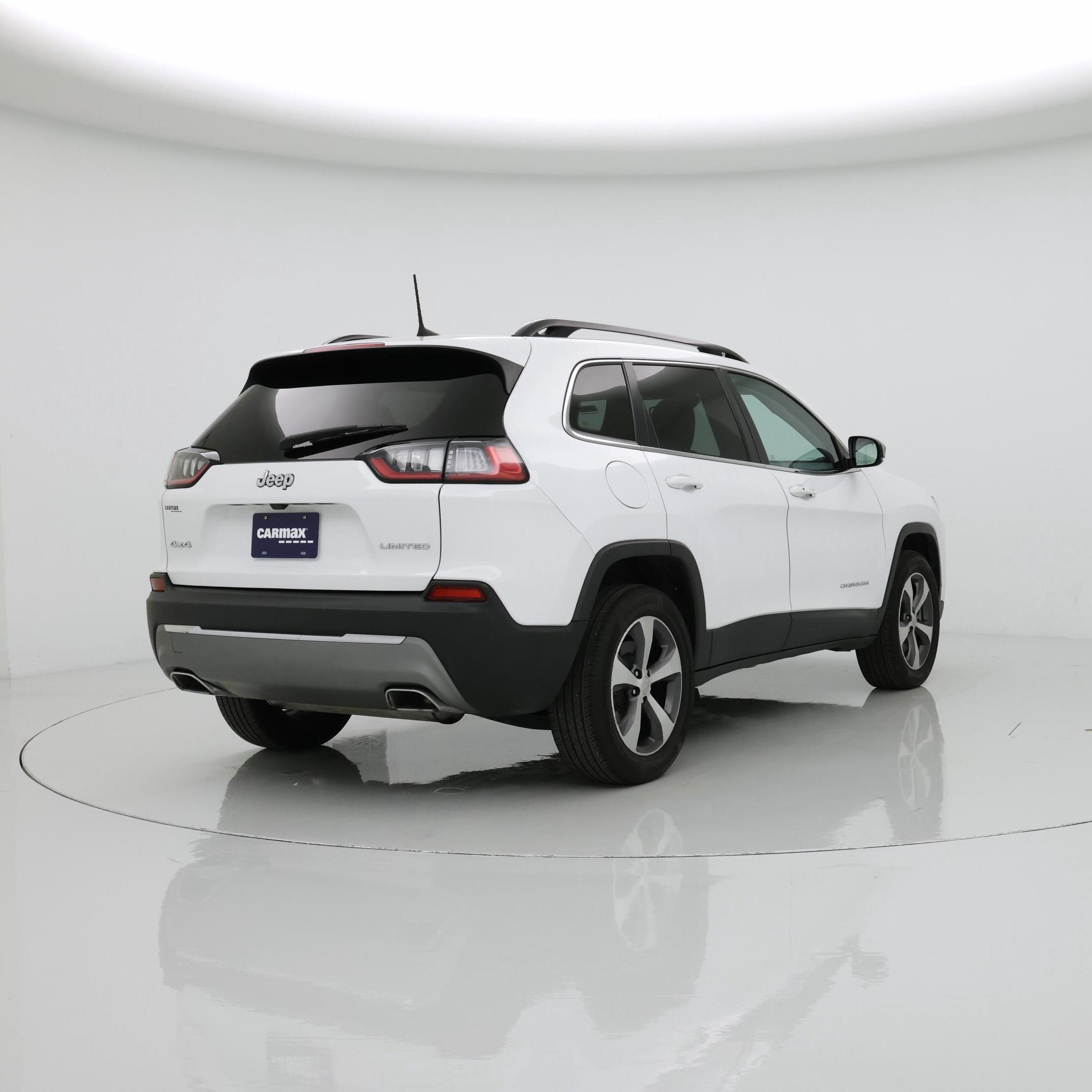 Thumbnail: 2022 Jeep Cherokee - 8