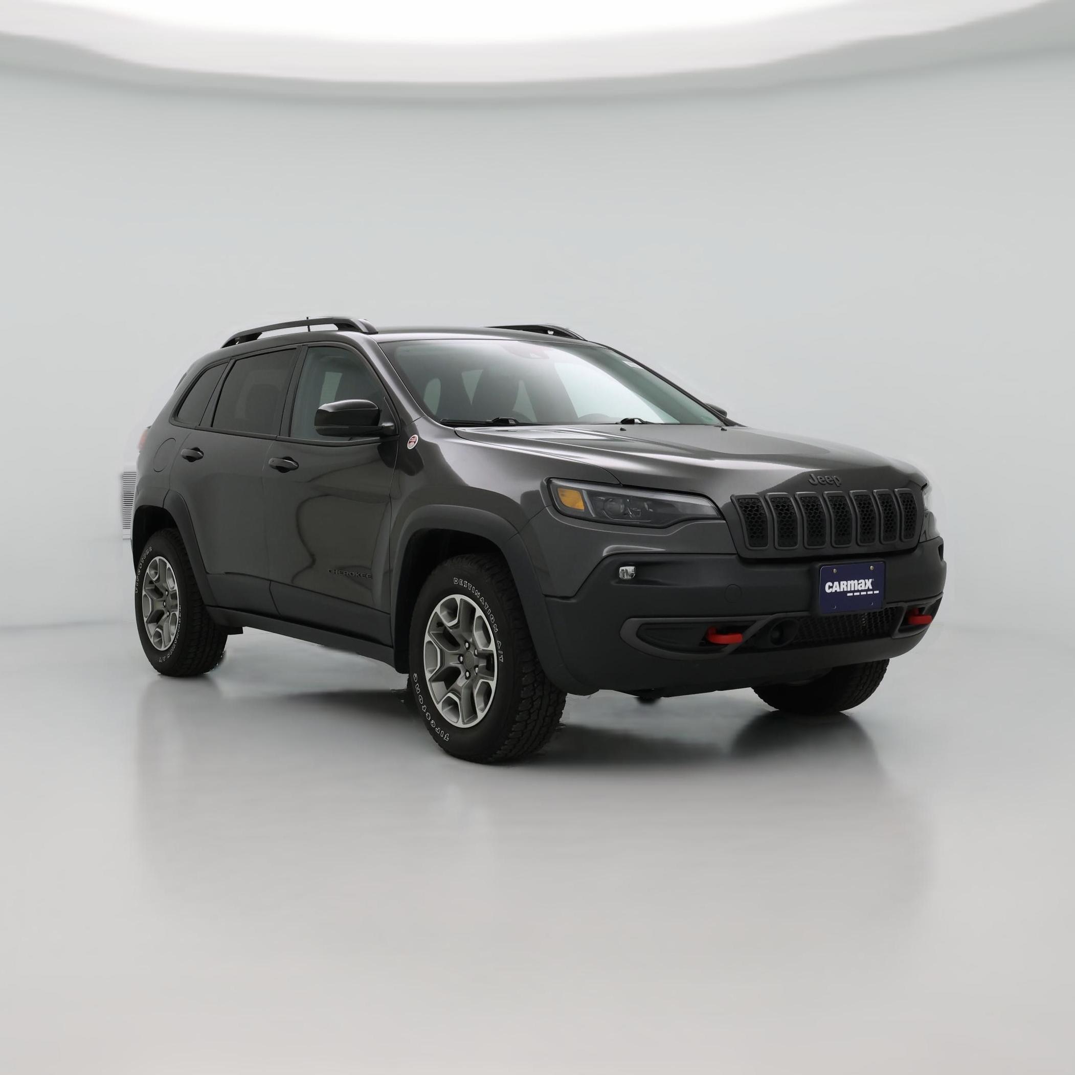 Thumbnail: 2022 Jeep Cherokee - 1