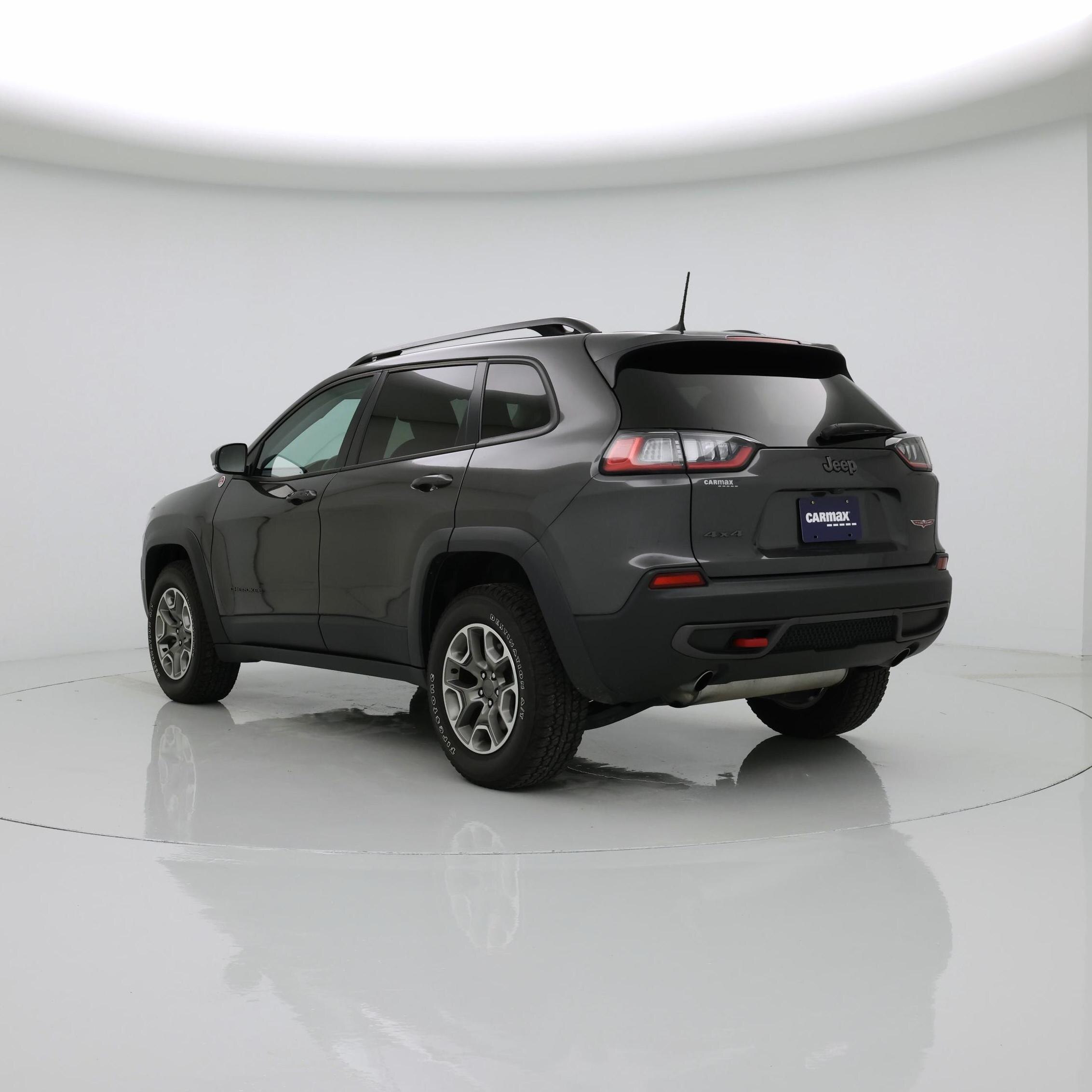 Thumbnail: 2022 Jeep Cherokee - 2