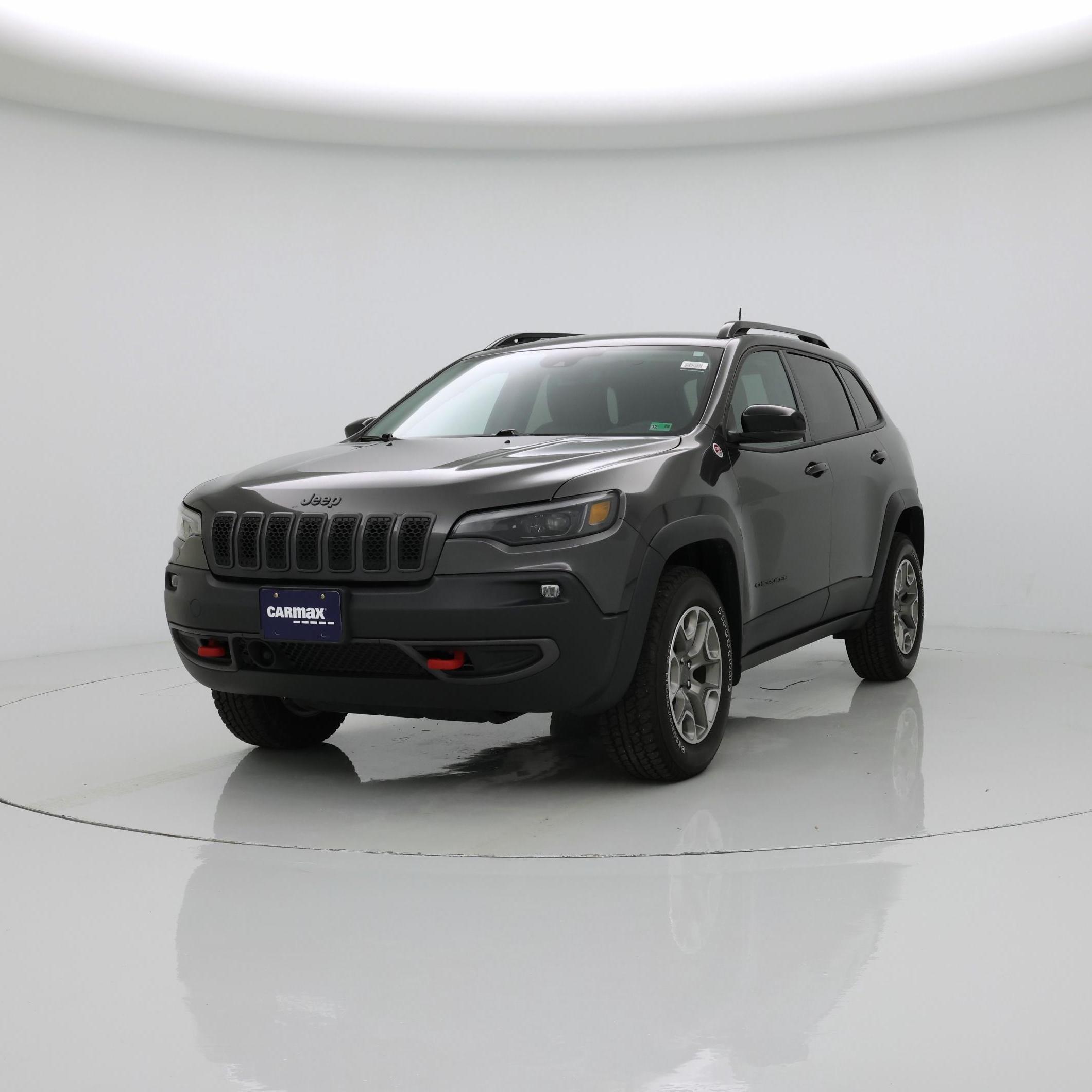 Thumbnail: 2022 Jeep Cherokee - 4