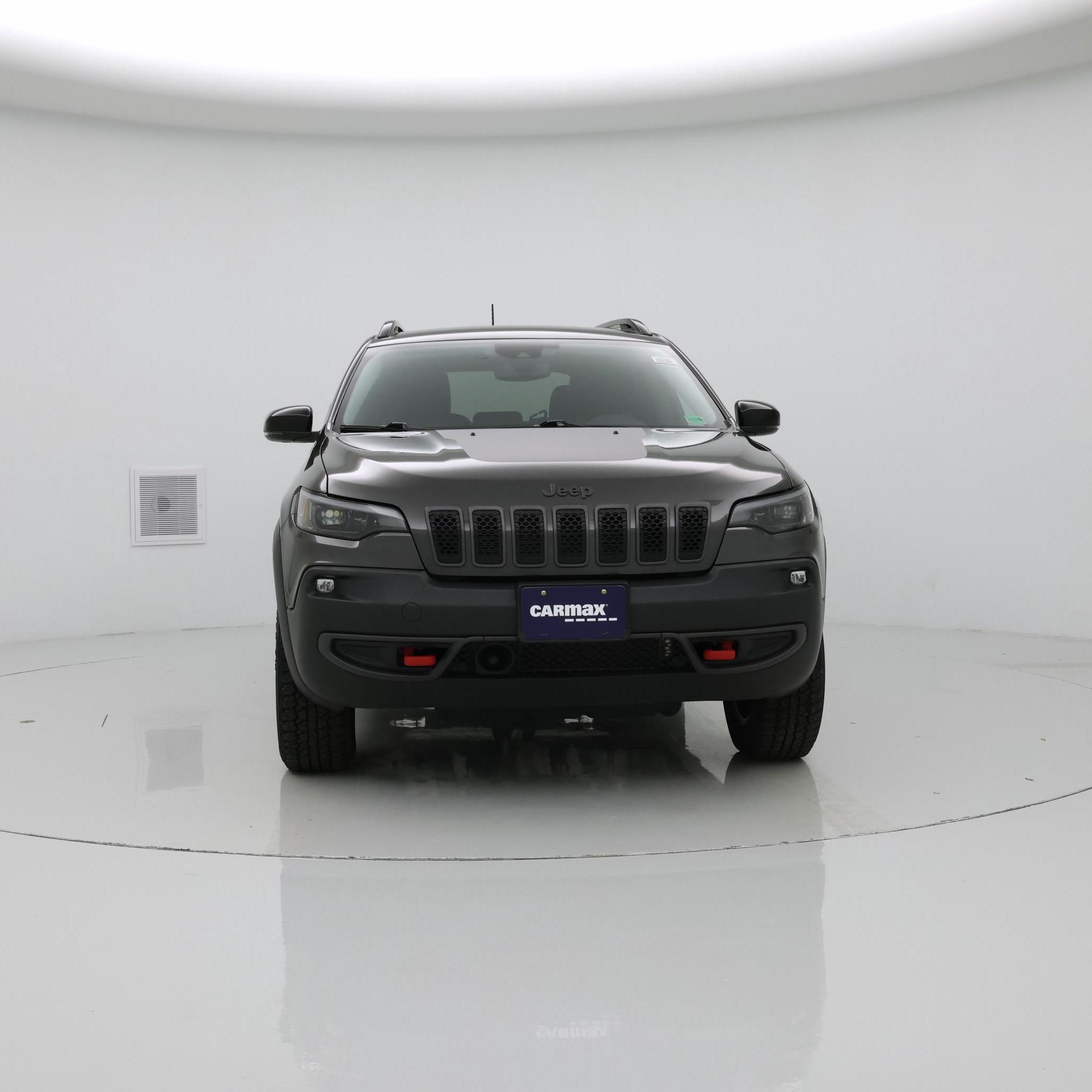 Thumbnail: 2022 Jeep Cherokee - 5