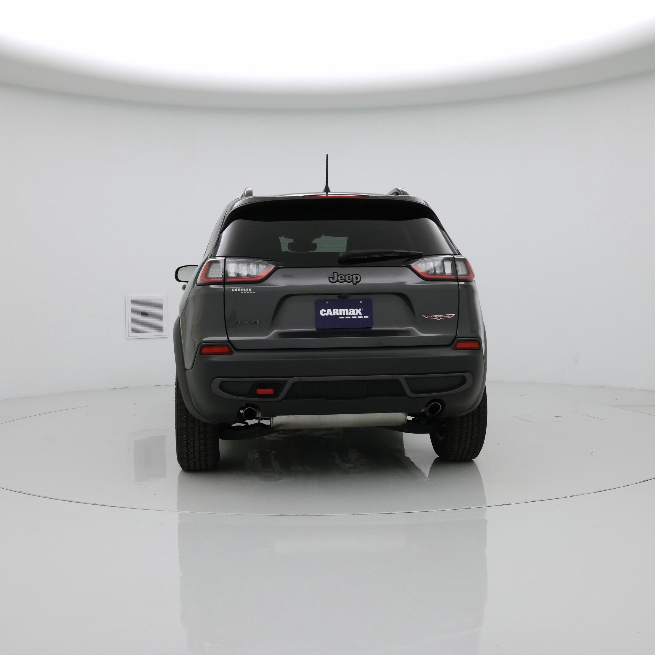 Thumbnail: 2022 Jeep Cherokee - 6