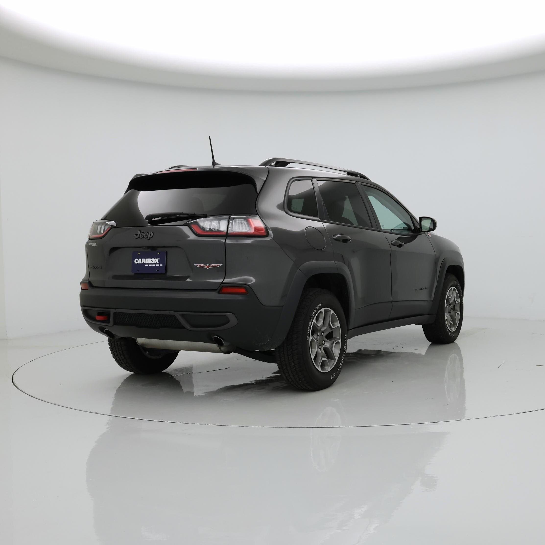 Thumbnail: 2022 Jeep Cherokee - 8