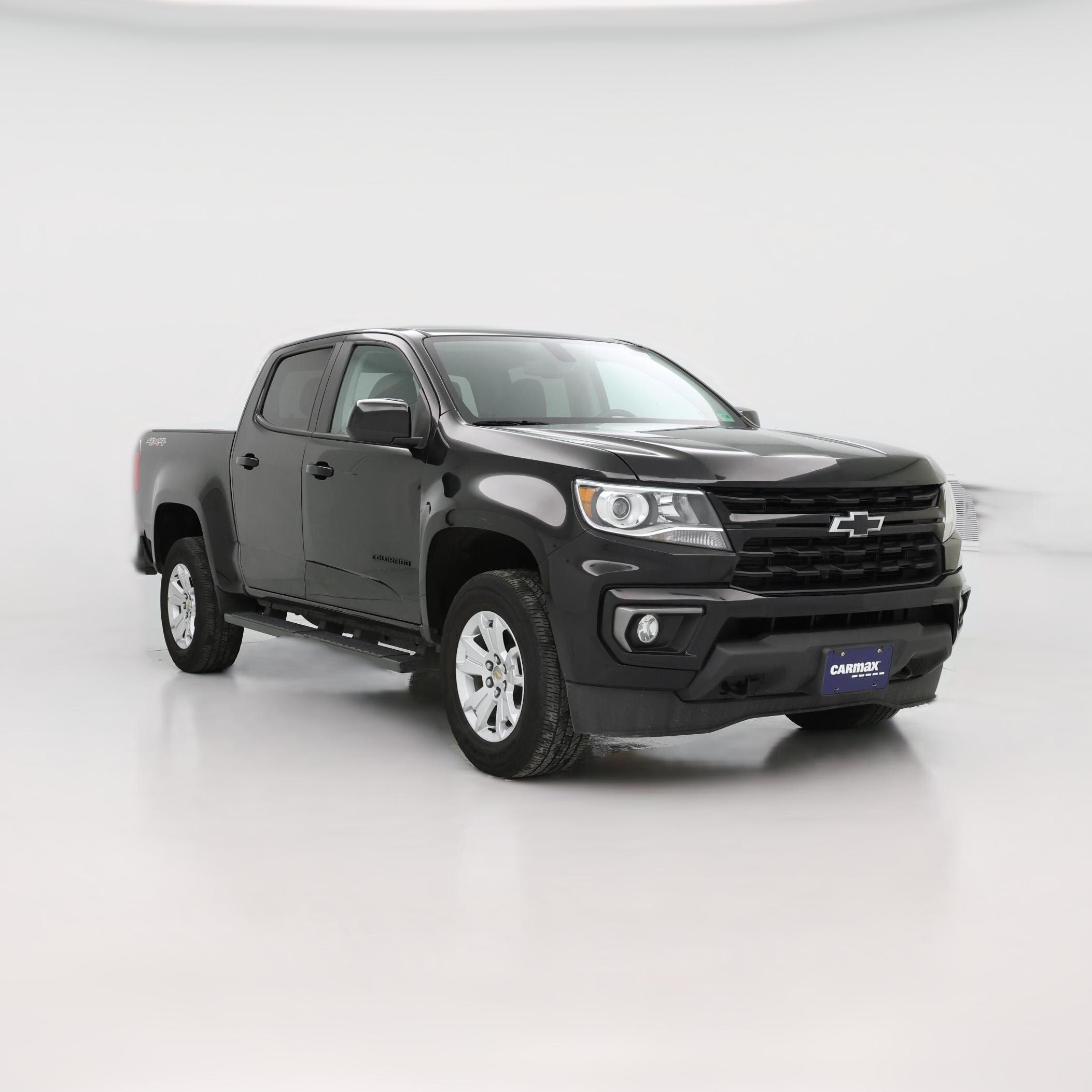 Thumbnail: 2022 Chevrolet Colorado - 1