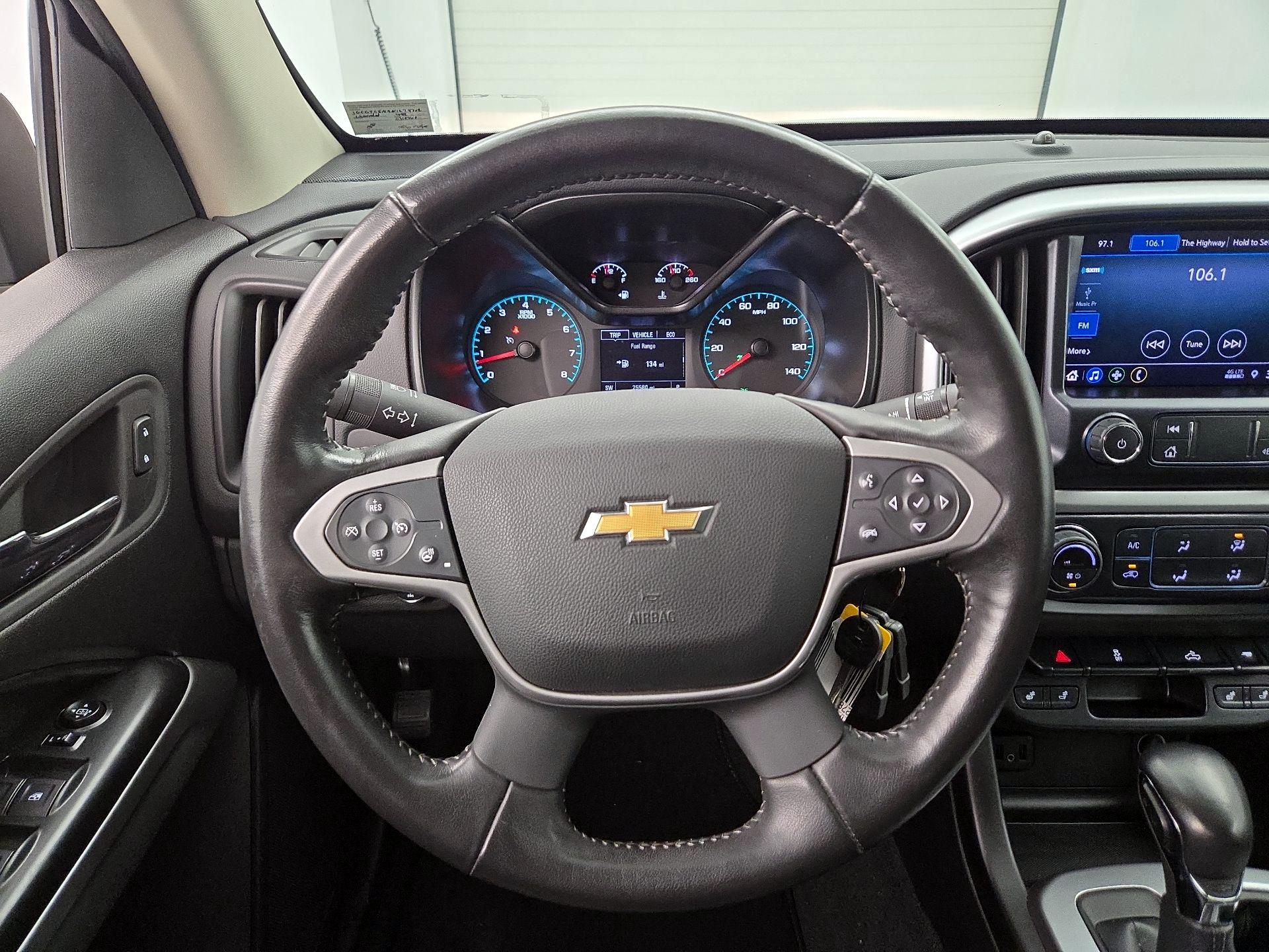 Thumbnail: 2022 Chevrolet Colorado - 10