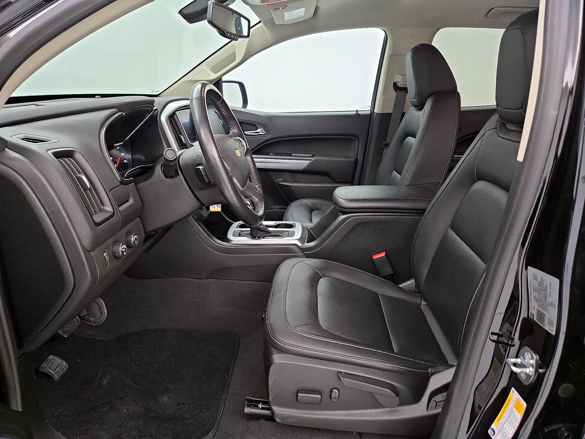 Thumbnail: 2022 Chevrolet Colorado - 11