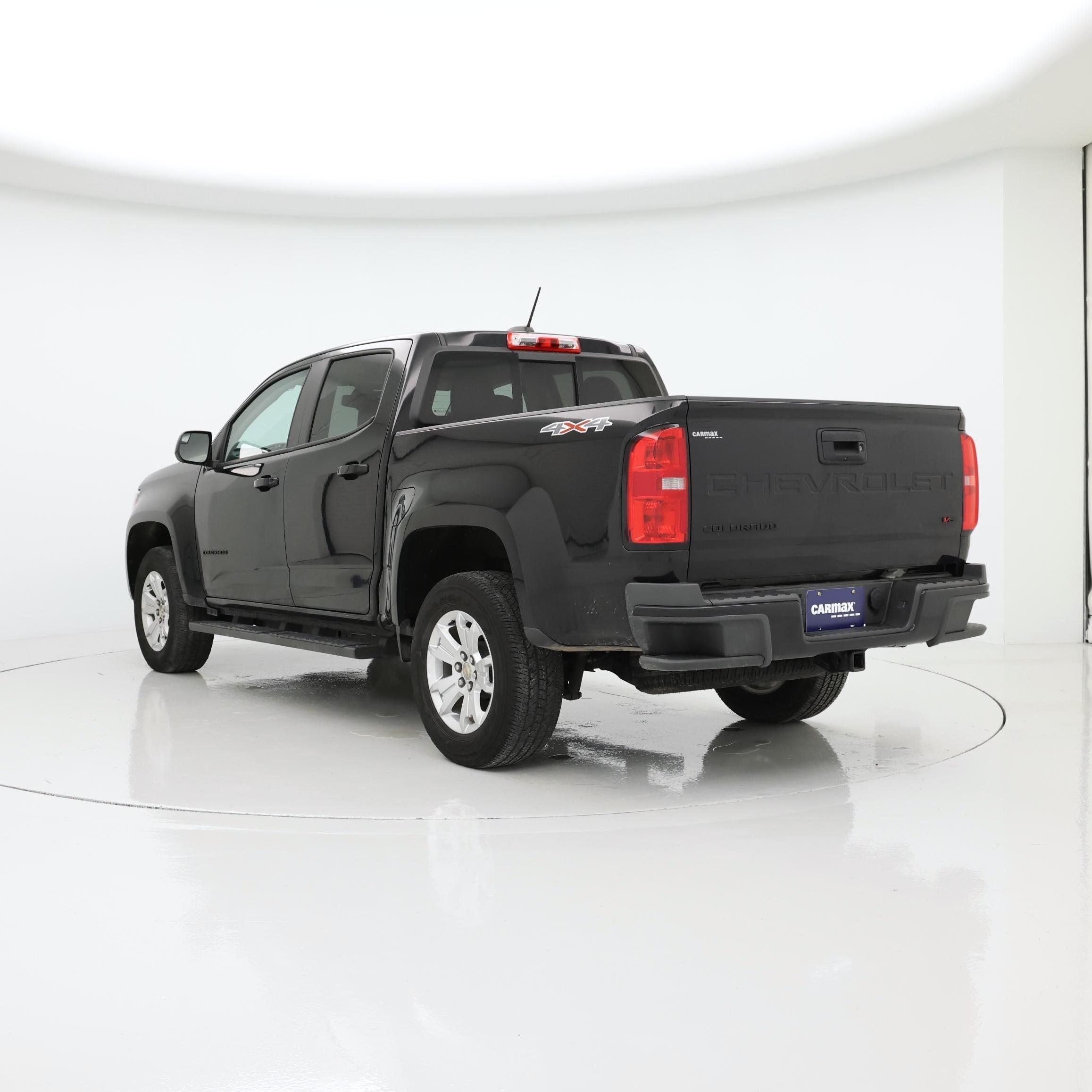 Thumbnail: 2022 Chevrolet Colorado - 2