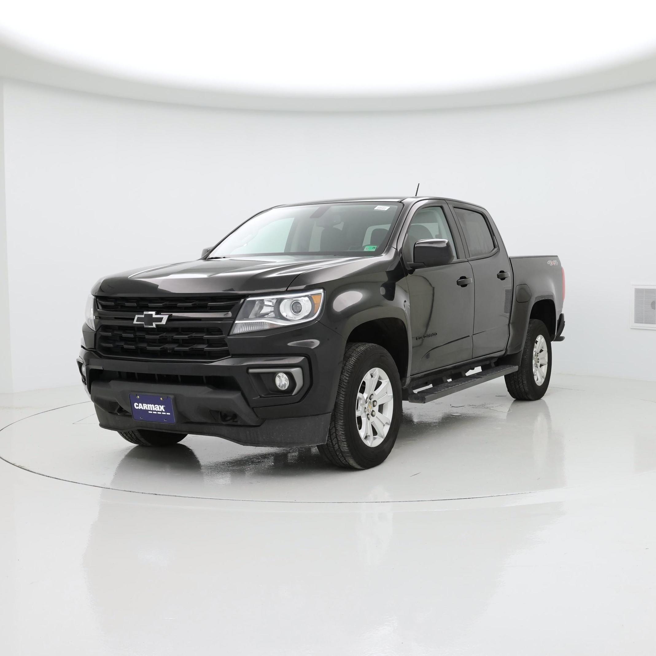 Thumbnail: 2022 Chevrolet Colorado - 4