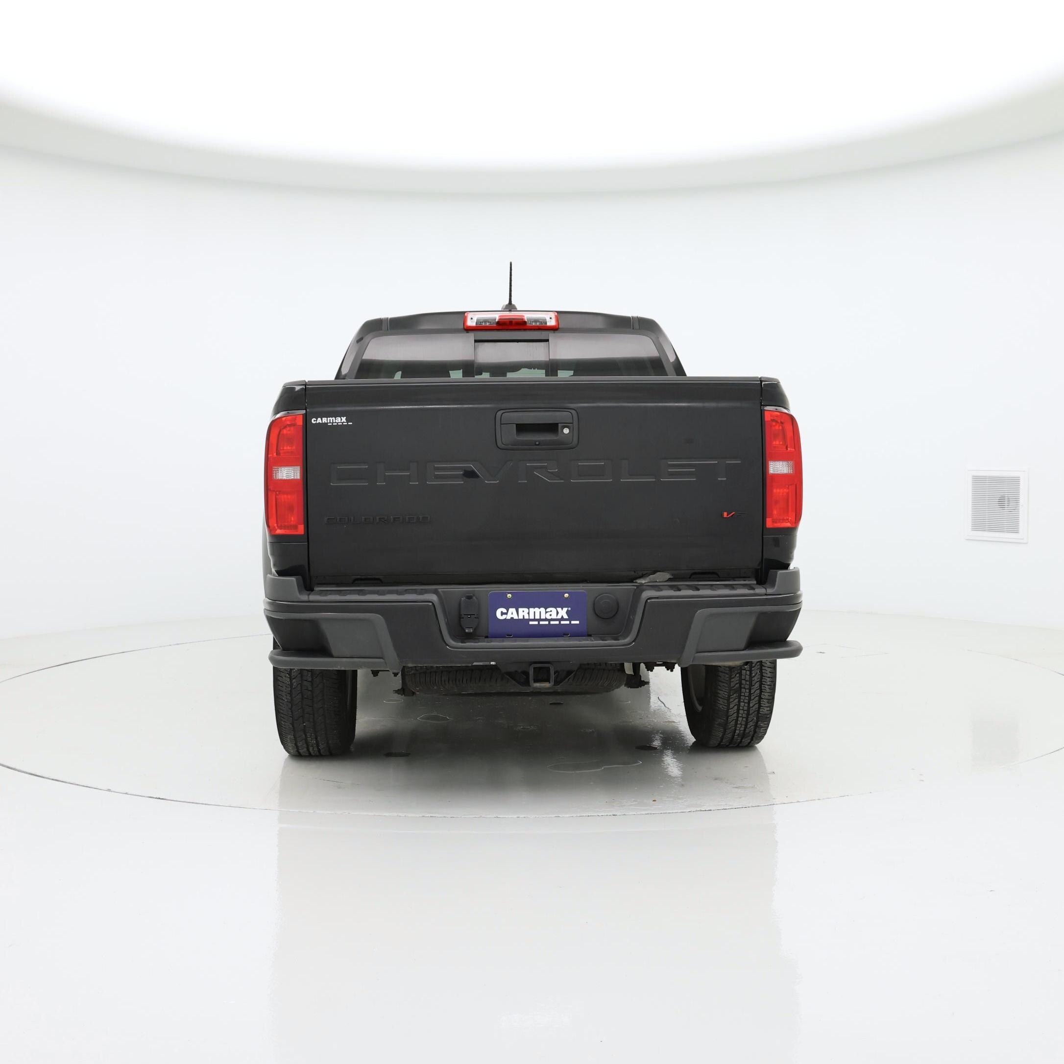 Thumbnail: 2022 Chevrolet Colorado - 6