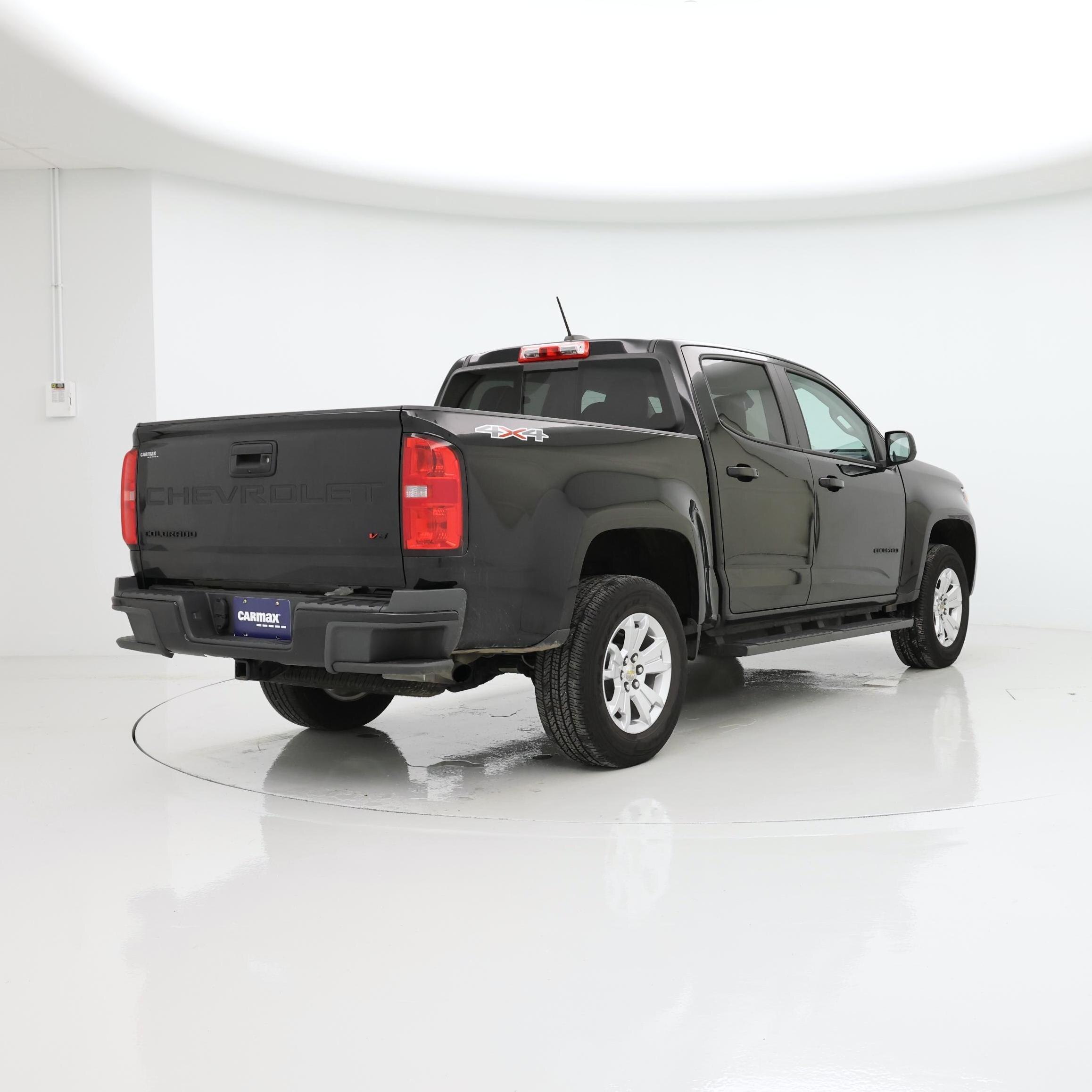 Thumbnail: 2022 Chevrolet Colorado - 8