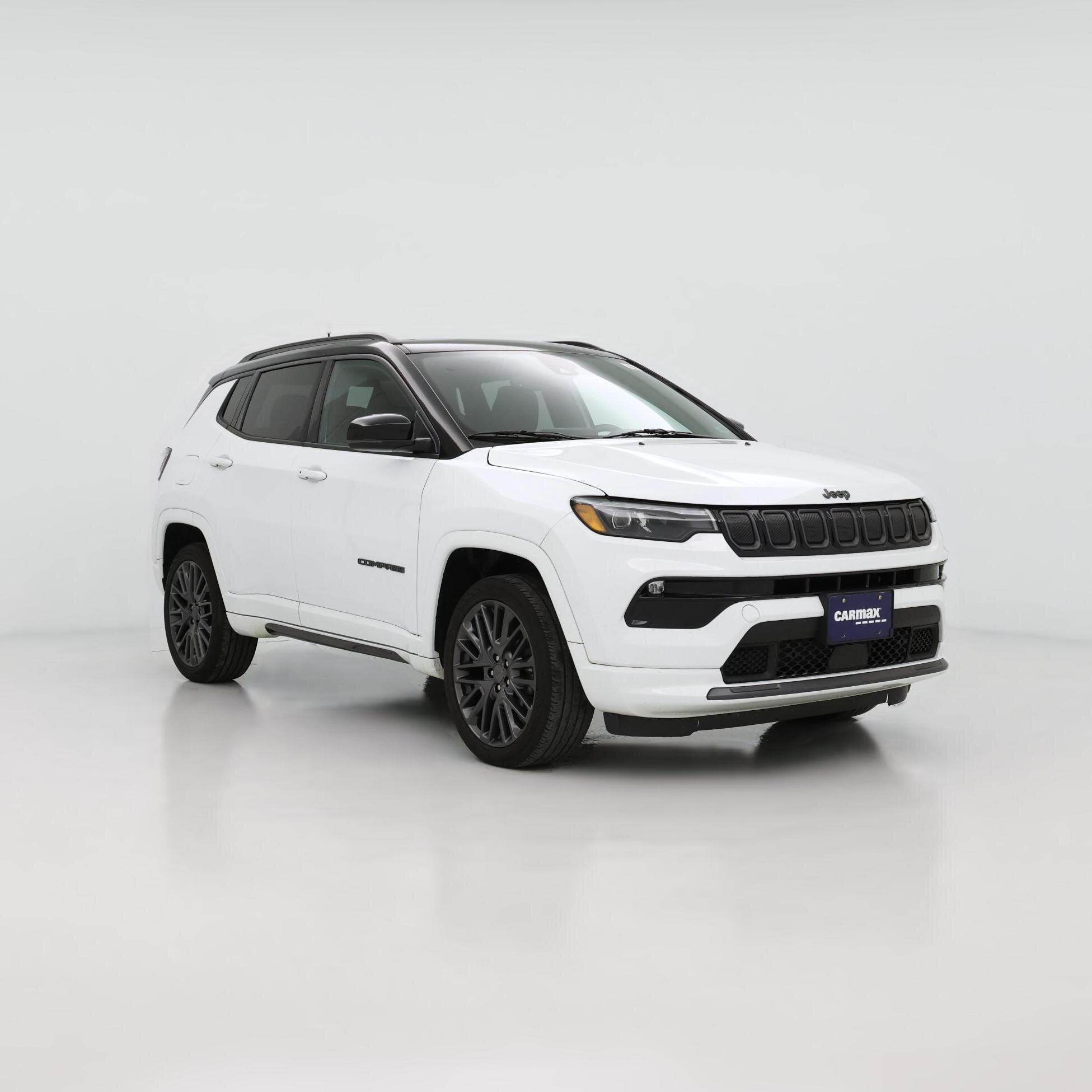 Thumbnail: 2022 Jeep Compass - 1