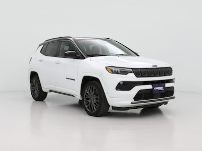 2022 Jeep Compass High Altitude