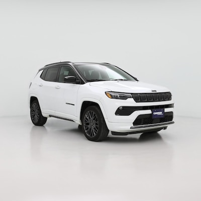 2022 Jeep Compass High Altitude