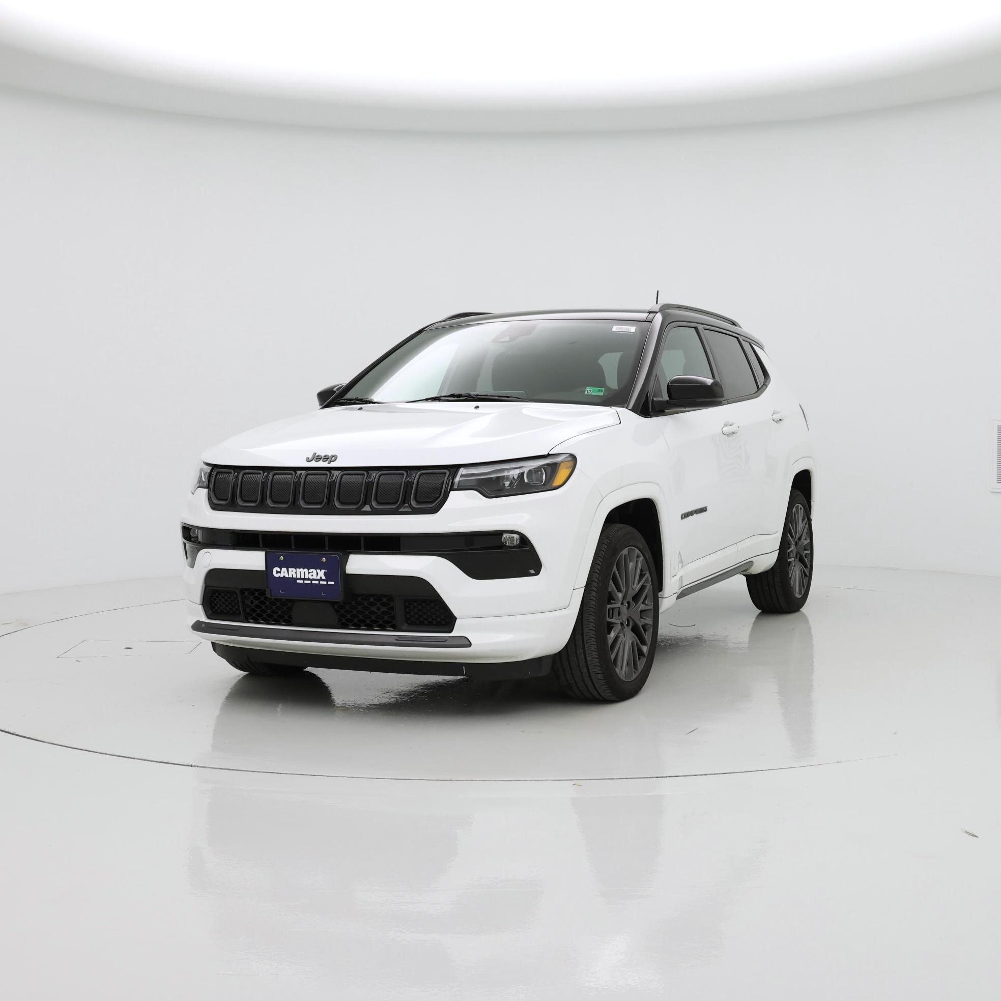 Thumbnail: 2022 Jeep Compass - 4