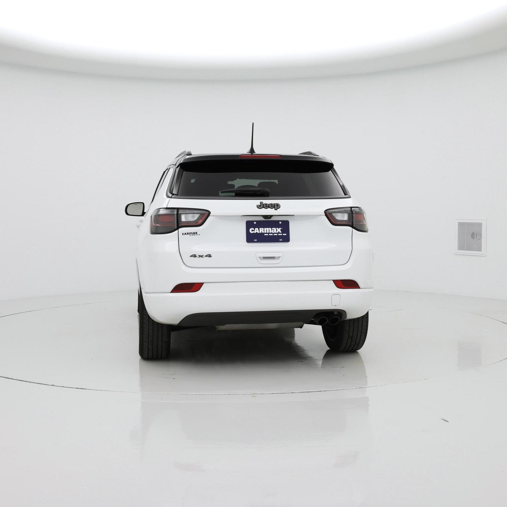 Thumbnail: 2022 Jeep Compass - 6