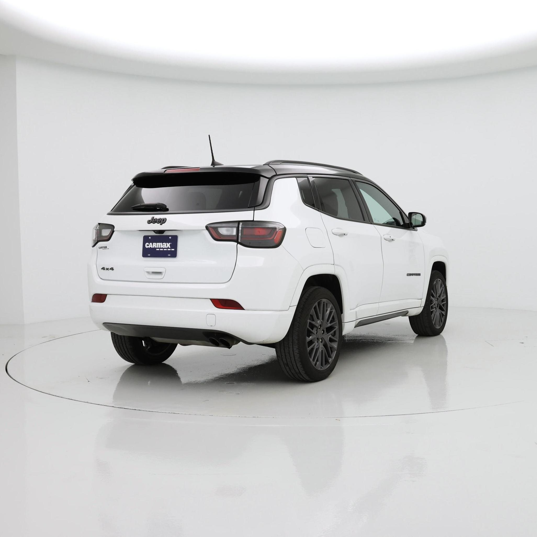 Thumbnail: 2022 Jeep Compass - 8