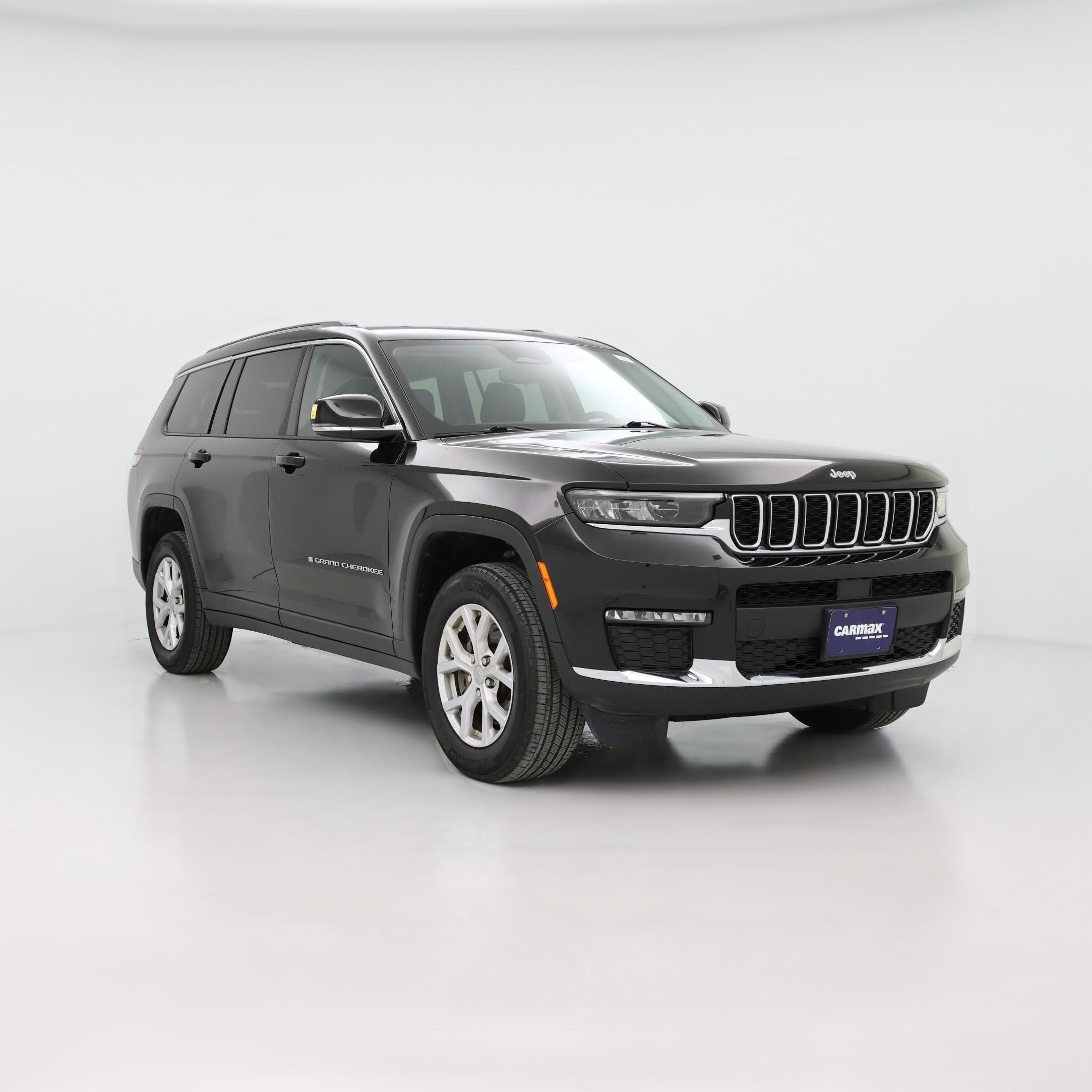 Thumbnail: 2022 Jeep Grand Cherokee L - 1