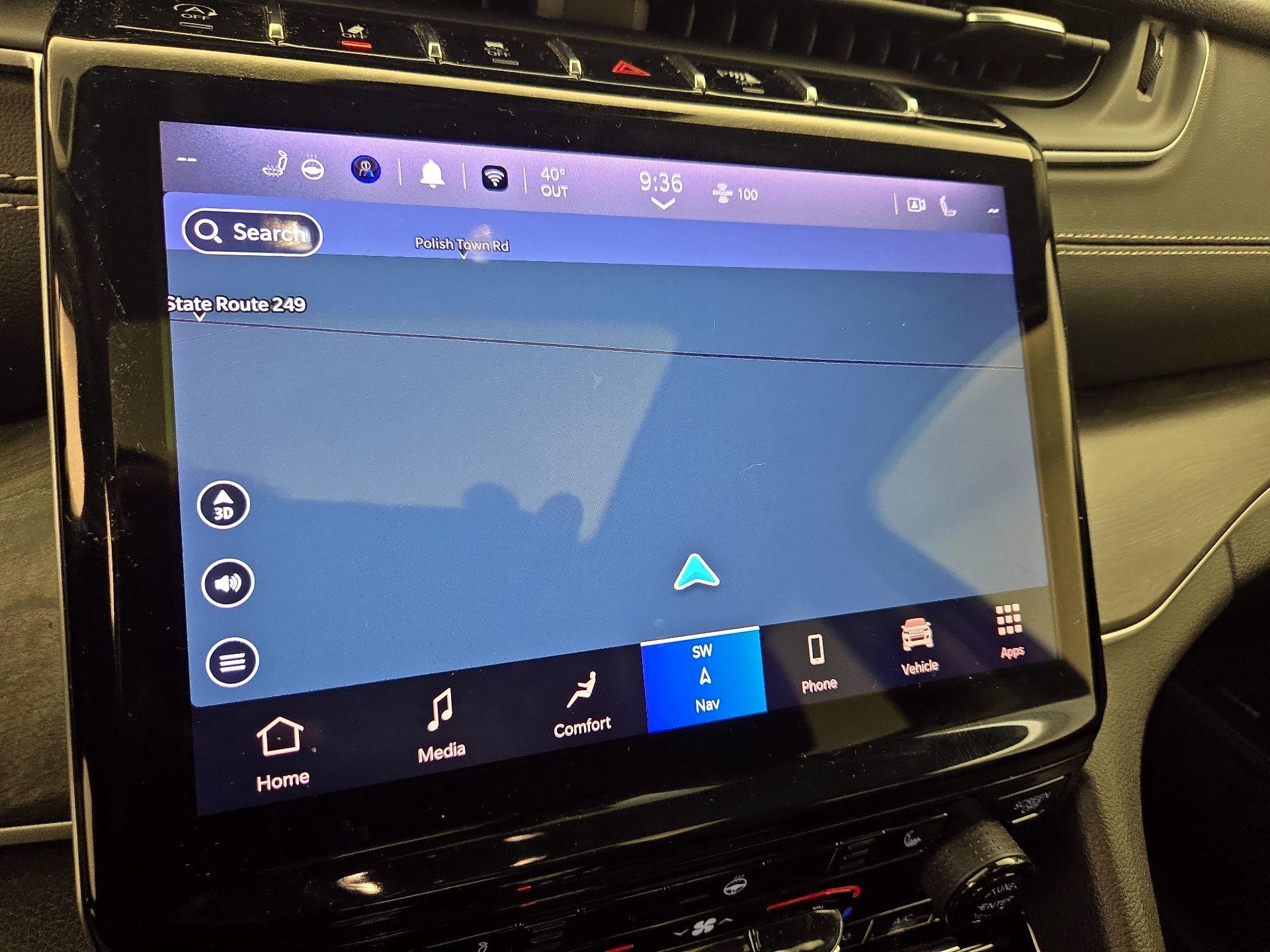 Thumbnail: 2022 Jeep Grand Cherokee L - 14