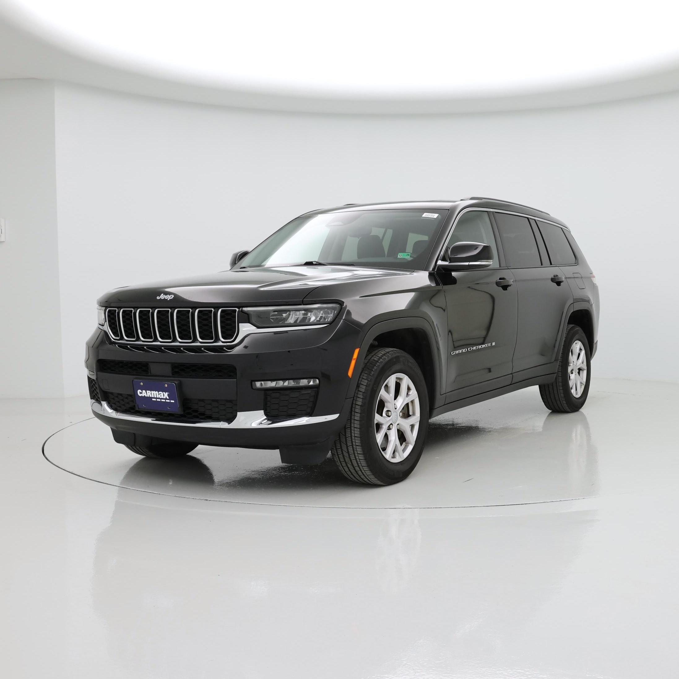 Thumbnail: 2022 Jeep Grand Cherokee L - 4