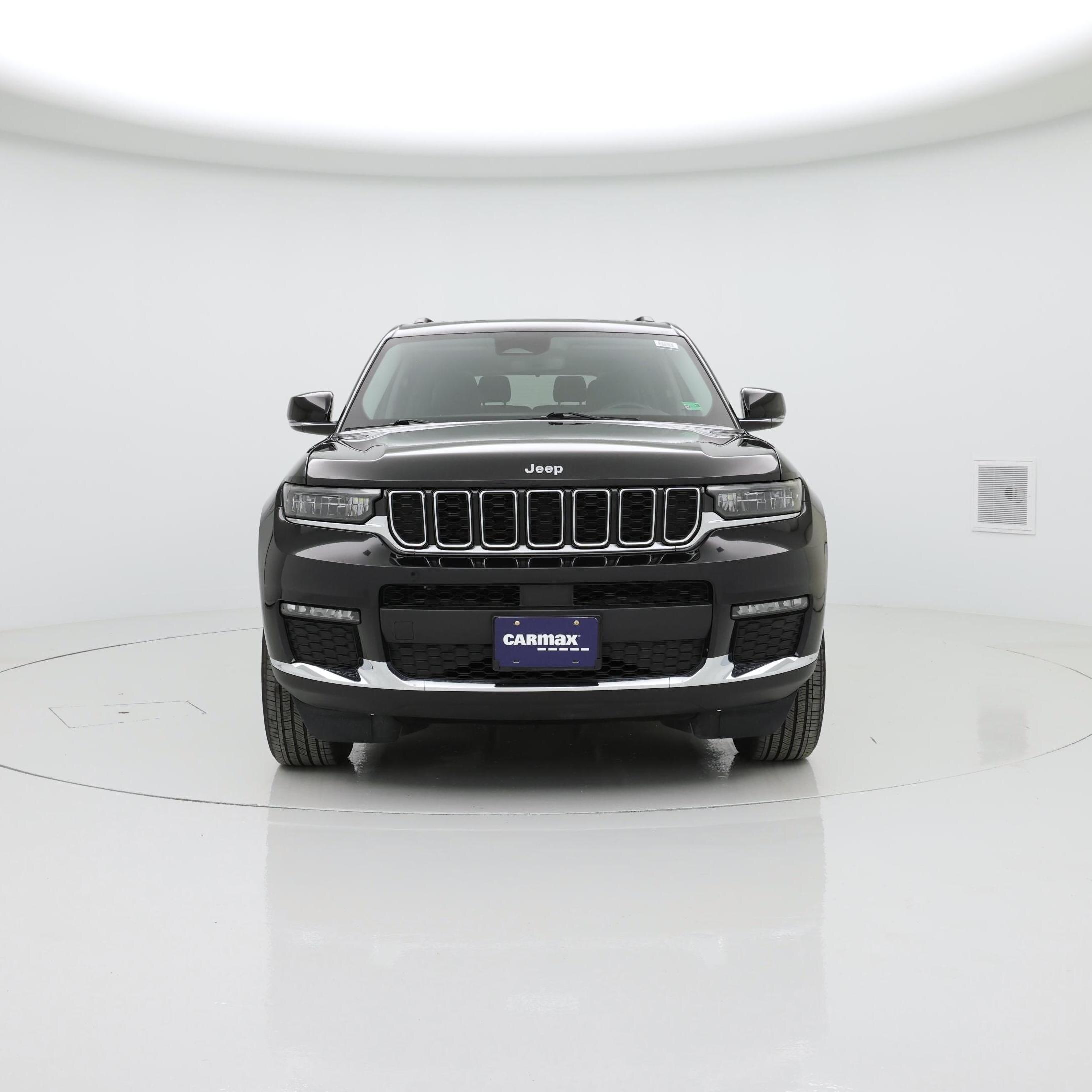 Thumbnail: 2022 Jeep Grand Cherokee L - 5