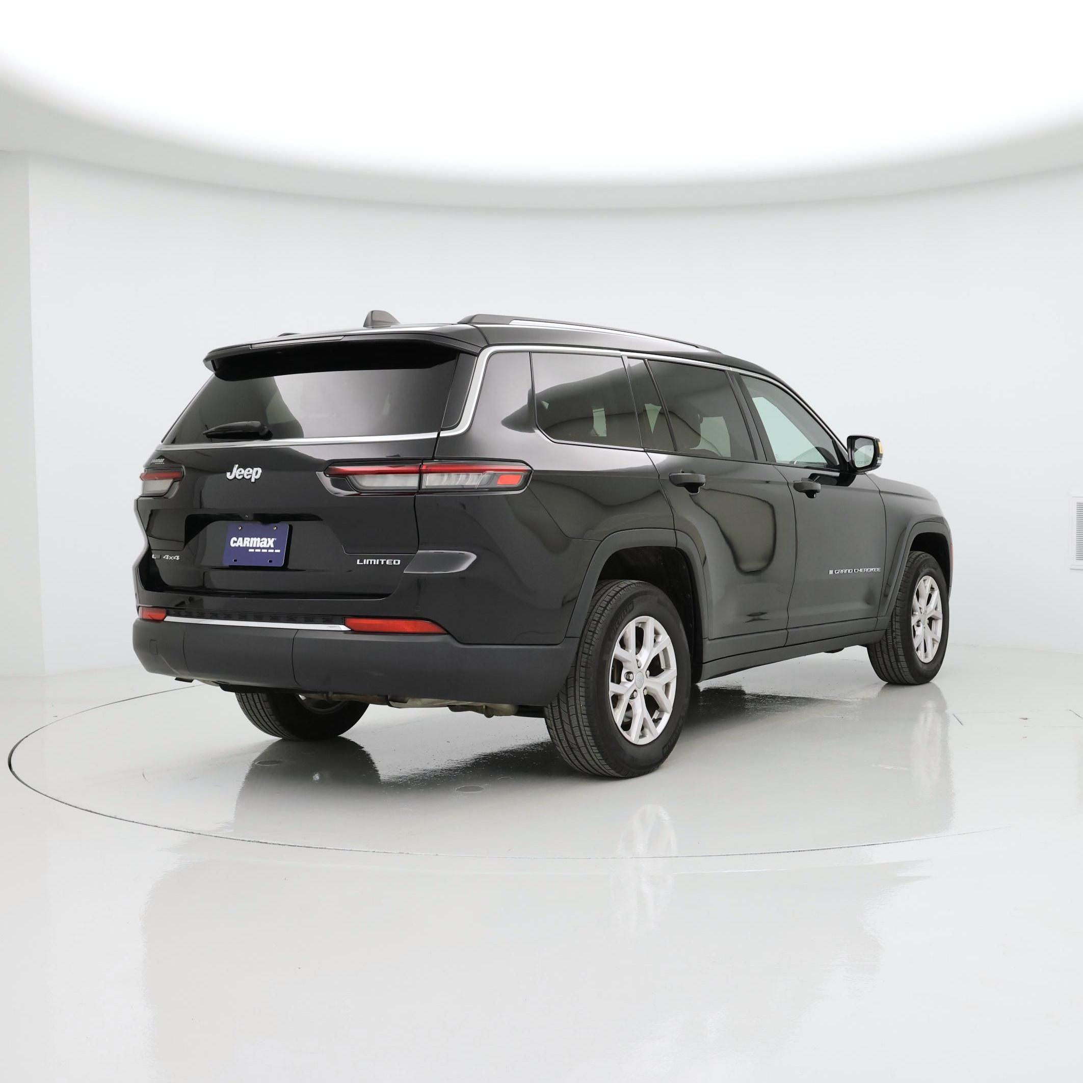 Thumbnail: 2022 Jeep Grand Cherokee L - 8