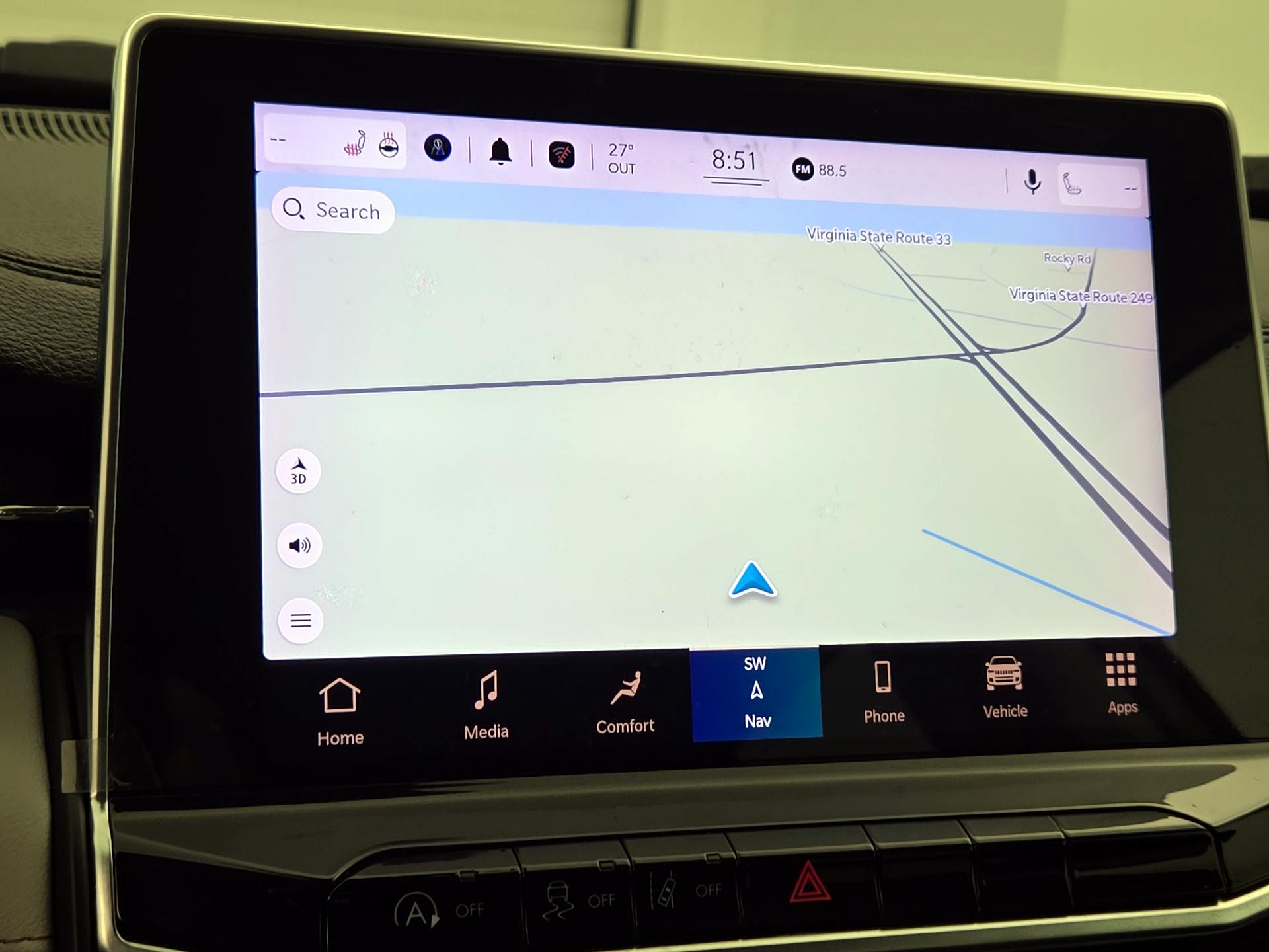 Thumbnail: 2022 Jeep Compass - 14