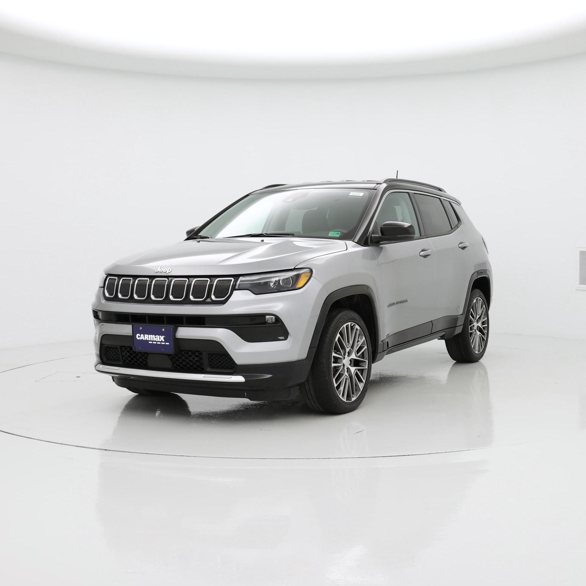 Thumbnail: 2022 Jeep Compass - 4