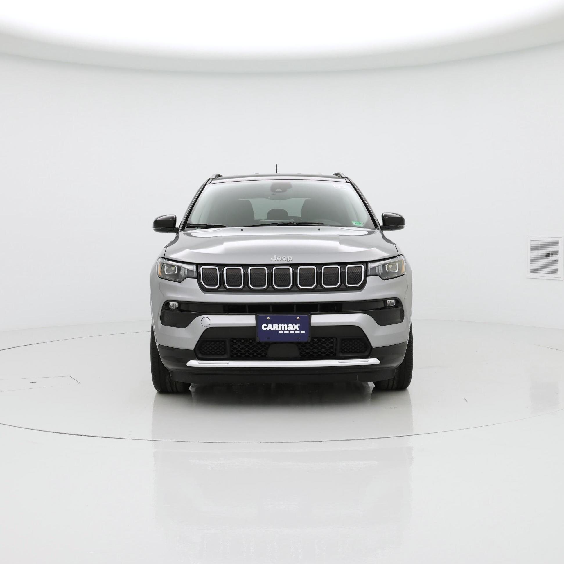 Thumbnail: 2022 Jeep Compass - 5