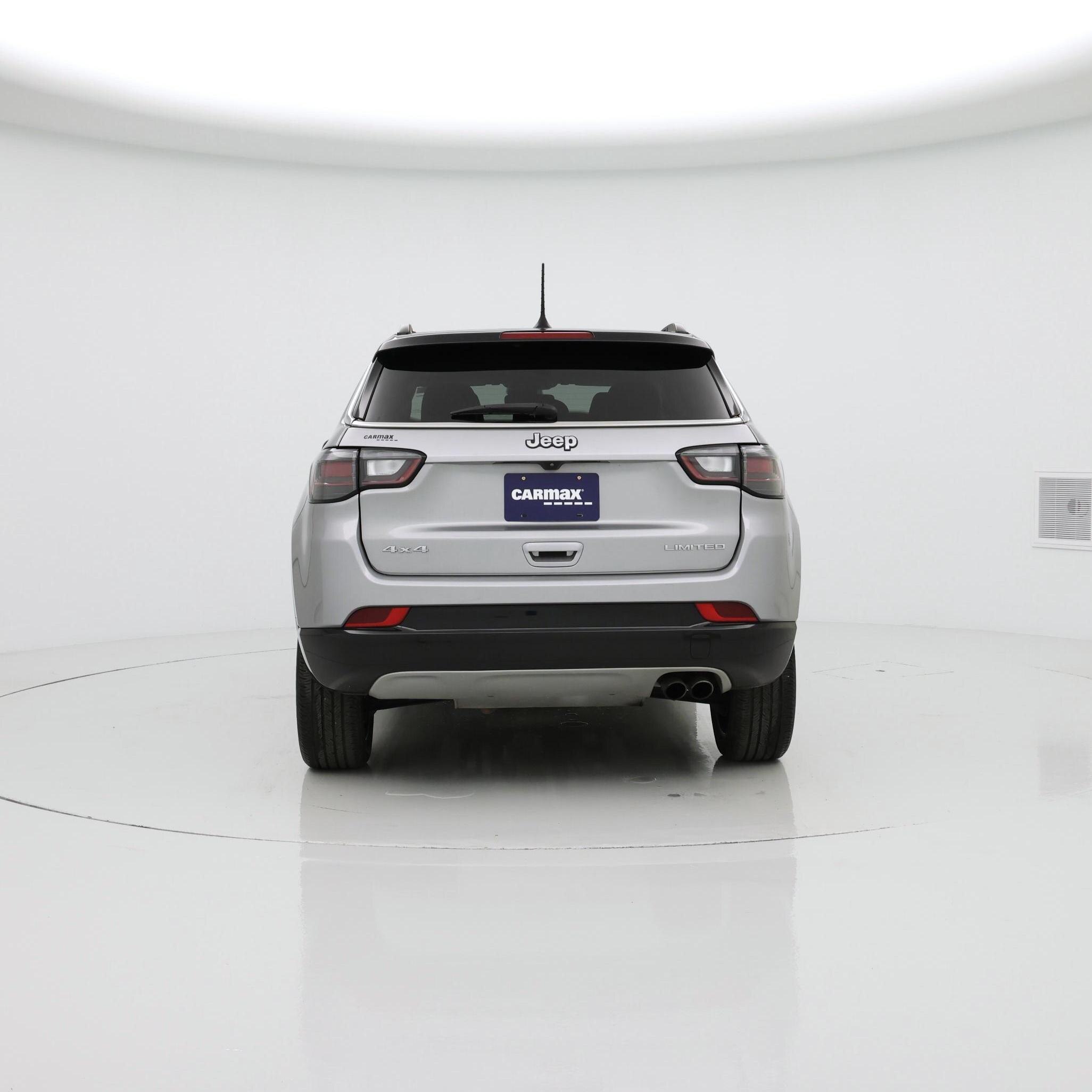 Thumbnail: 2022 Jeep Compass - 6